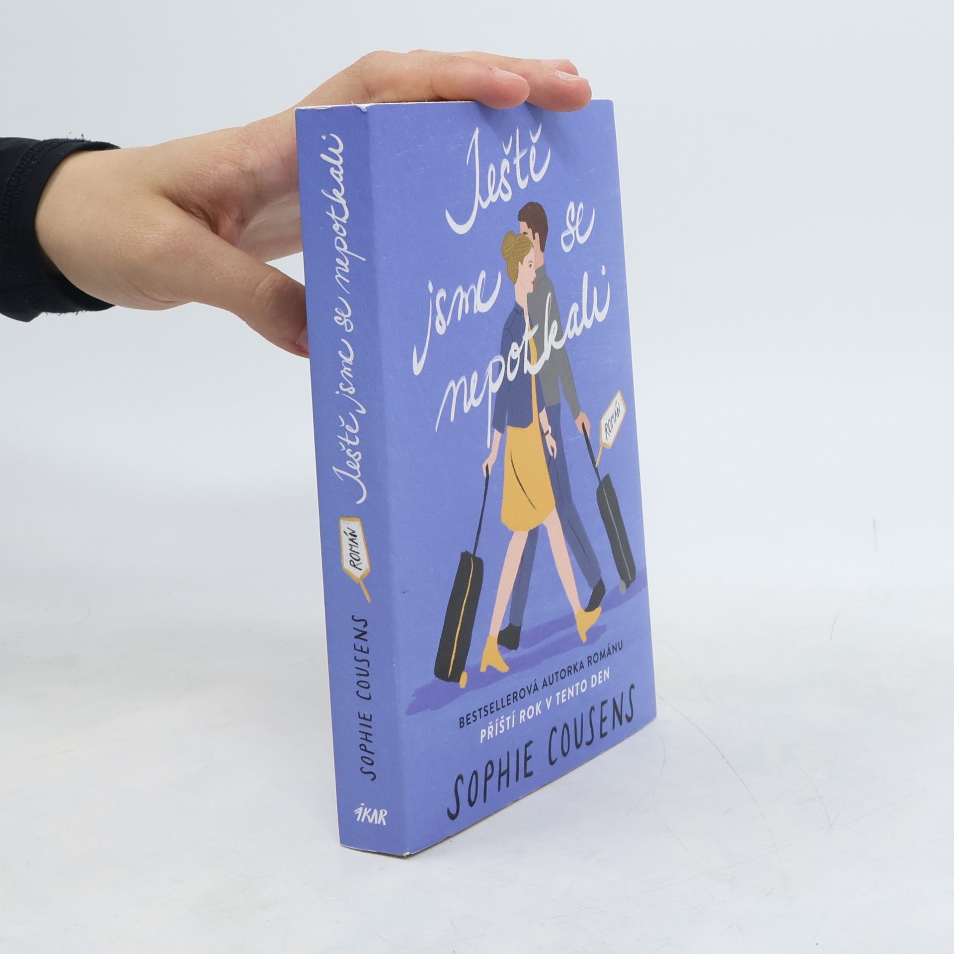 Sophie Cousens Ještě jsme se nepotkali