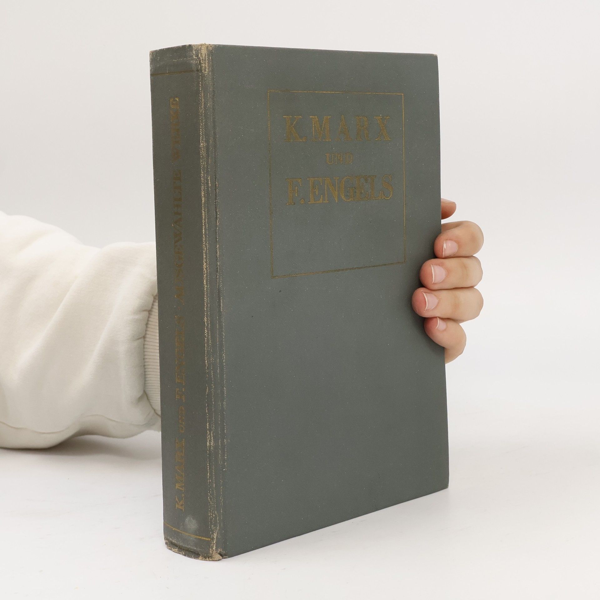 F. Engels Ausgewählte Werke