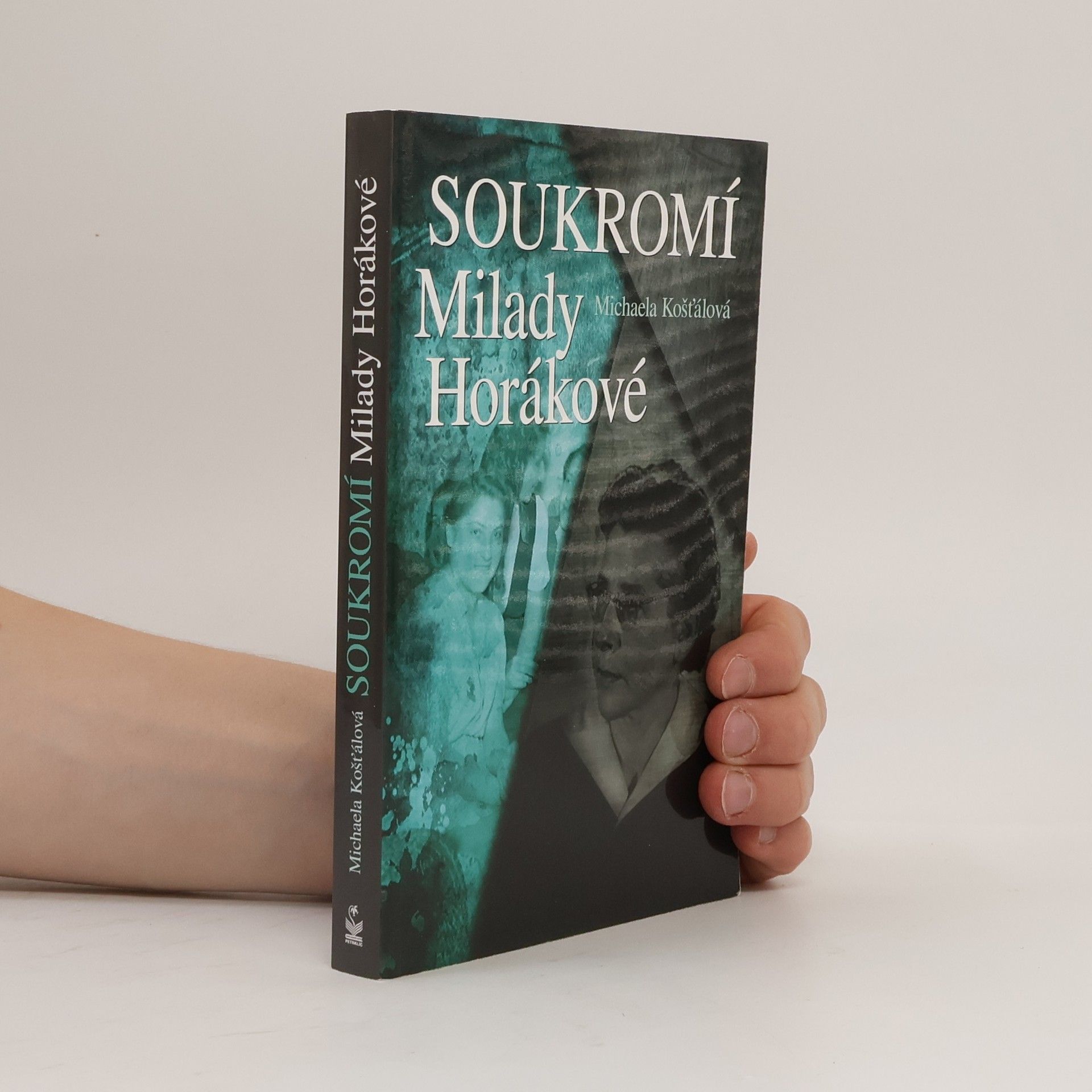 Michaela Košťálová Soukromí Milady Horákové