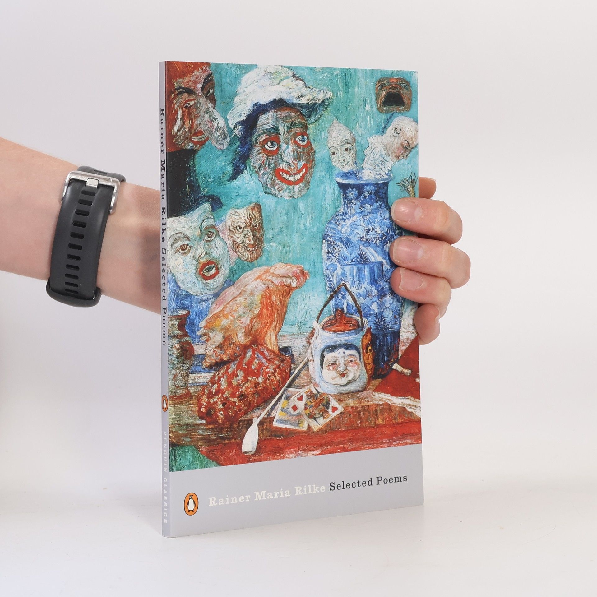 Selected Poems
