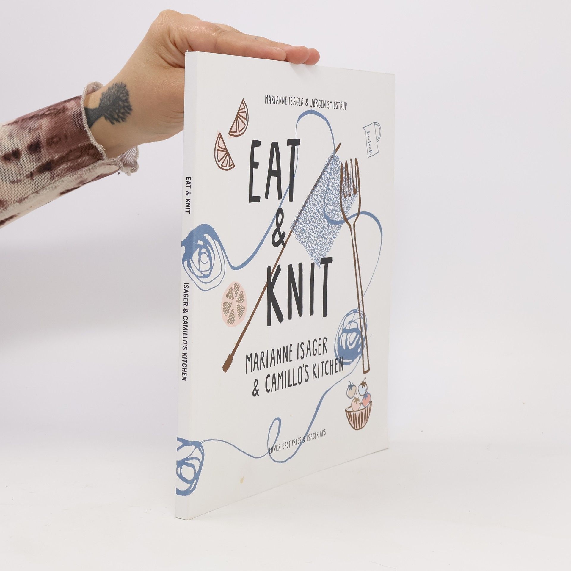 Eat & Knit