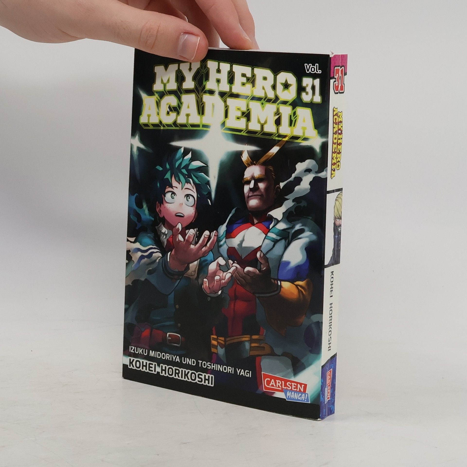My Hero Academia 31
