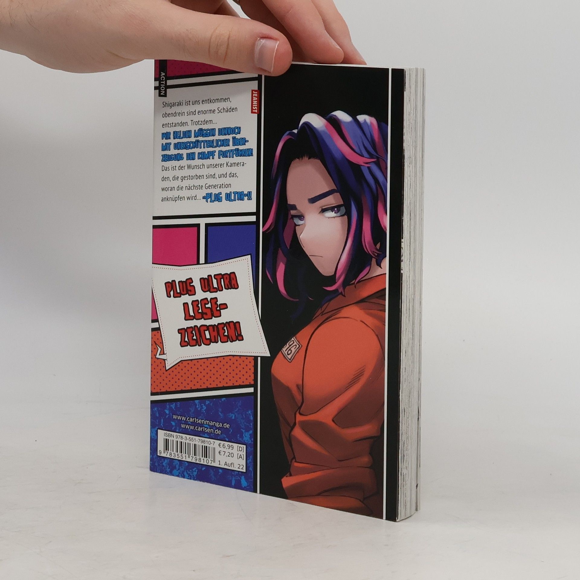 Kōhei Horikoshi My Hero Academia 31