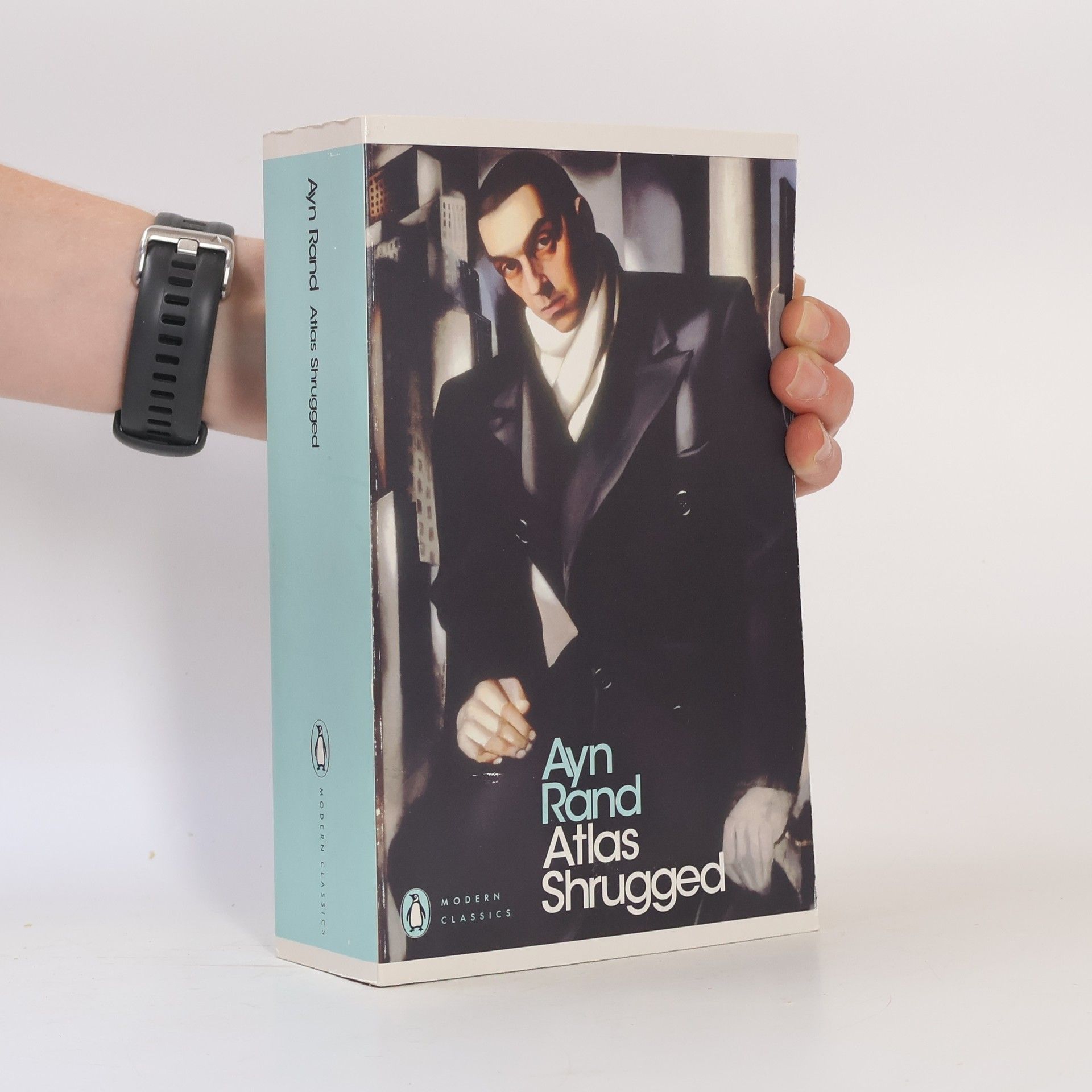 Айн Рэнд Atlas Shrugged