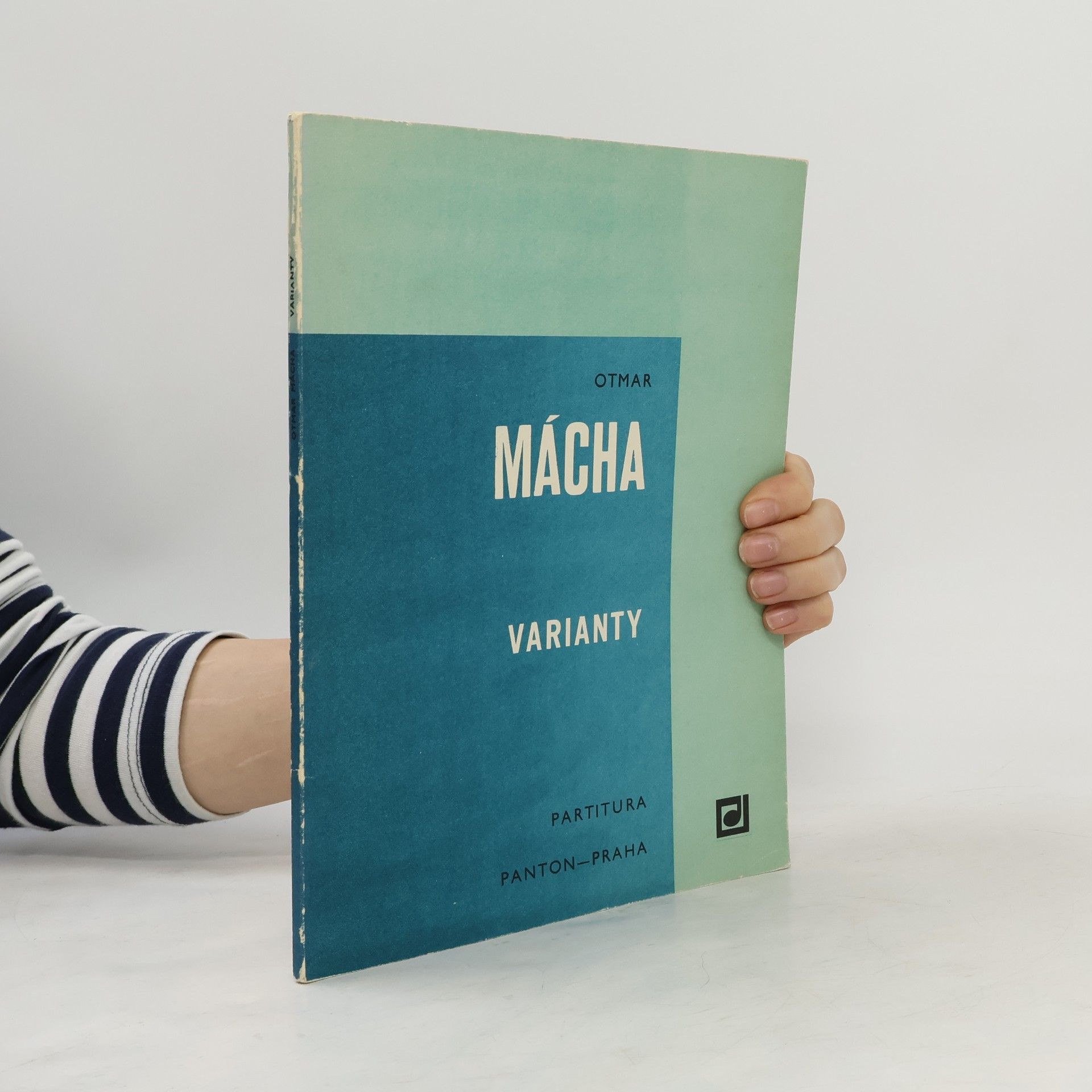 Otmar Mácha Varianty