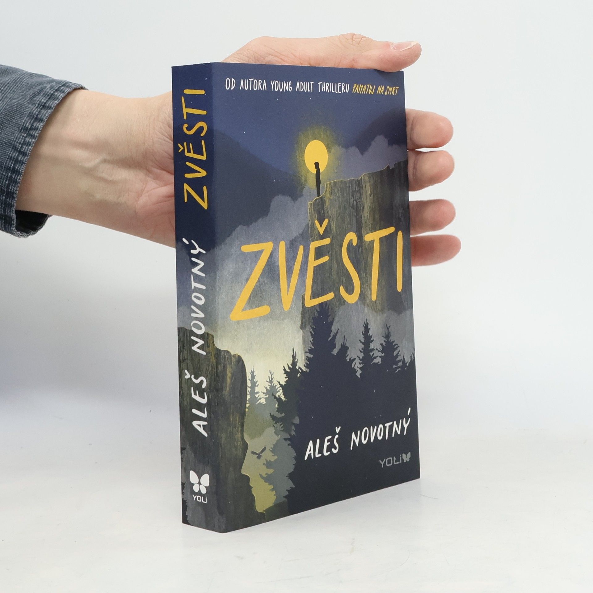 Aleš Novotný Zvěsti