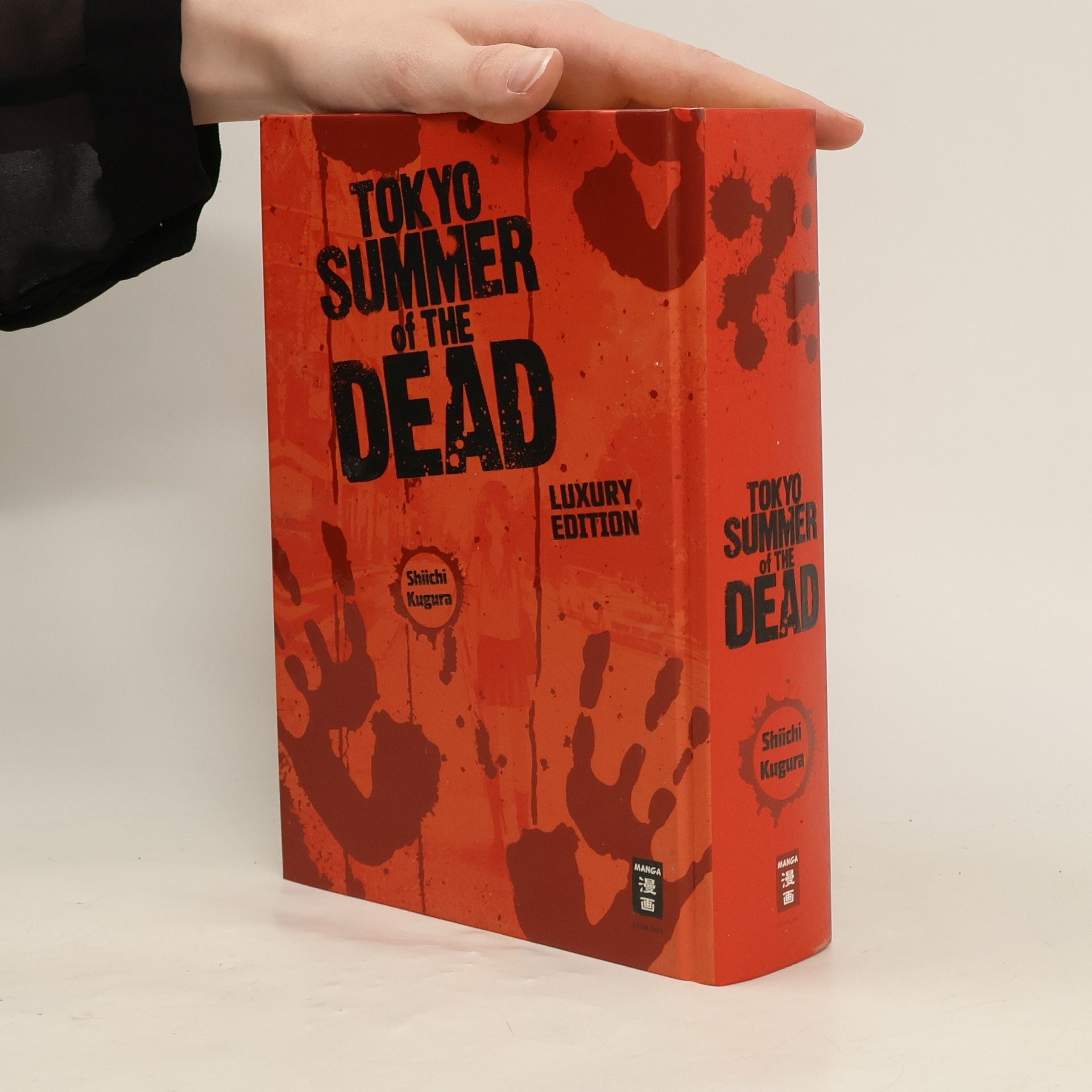 Shiichi Kugura Tokyo summer of the dead