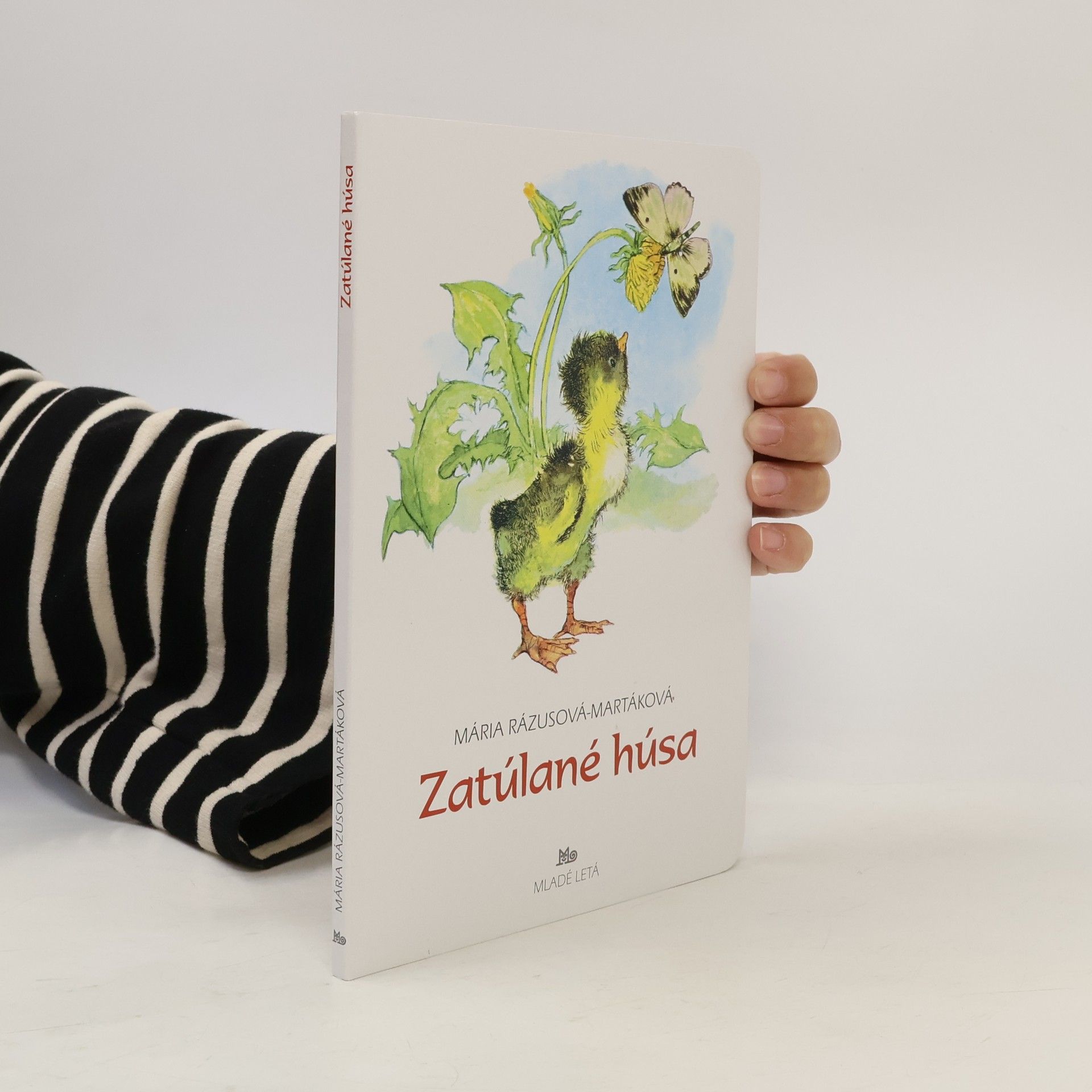 Mária Rázusová Martáková Zatúlané húsa