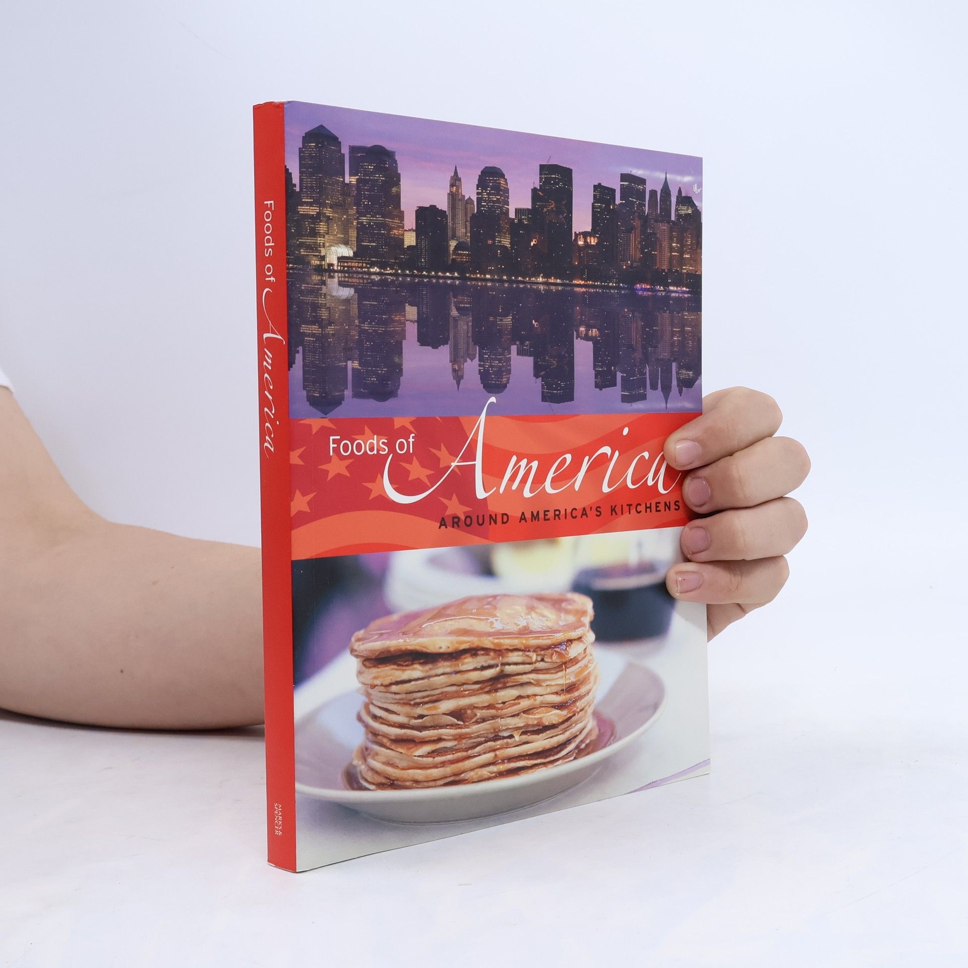 Autores varios Foods of America