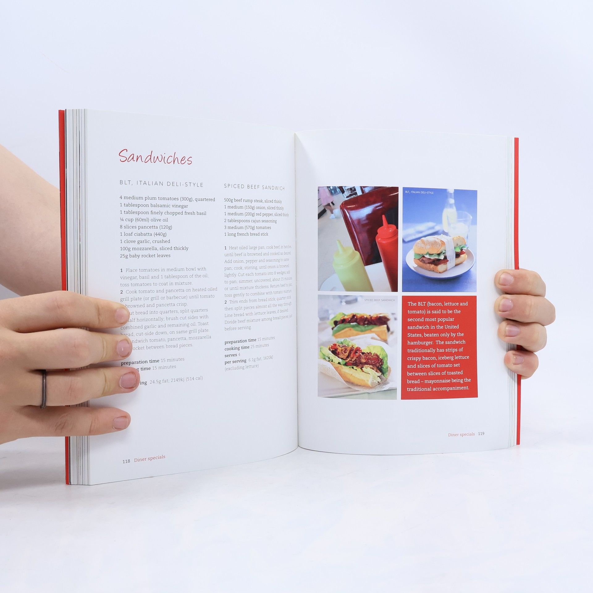 Autorenkollektiv Foods of America