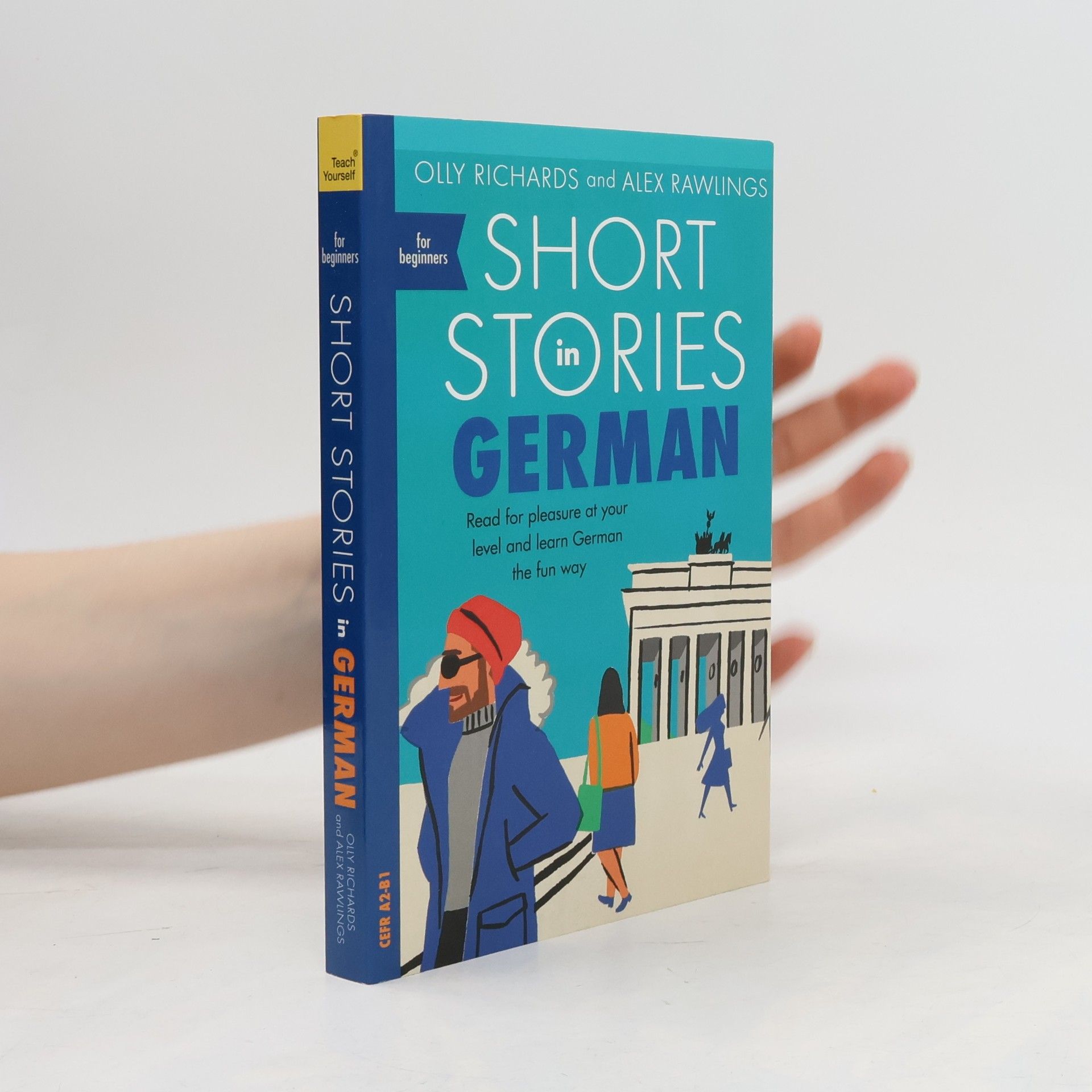 Olly Richards Short Stories in German for Beginners
