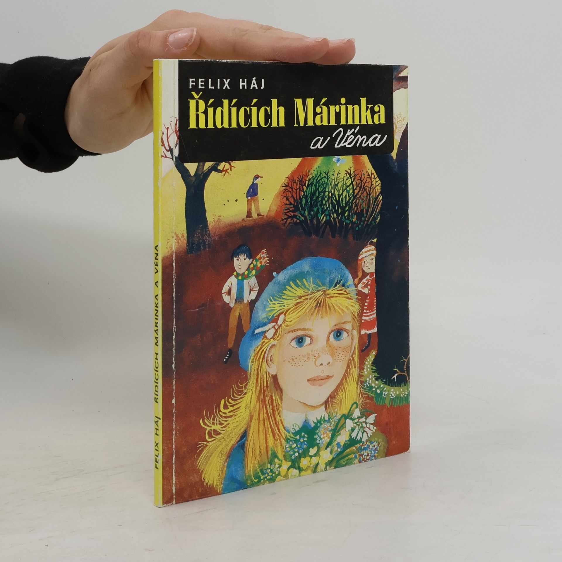 Řídících Márinka a Véna