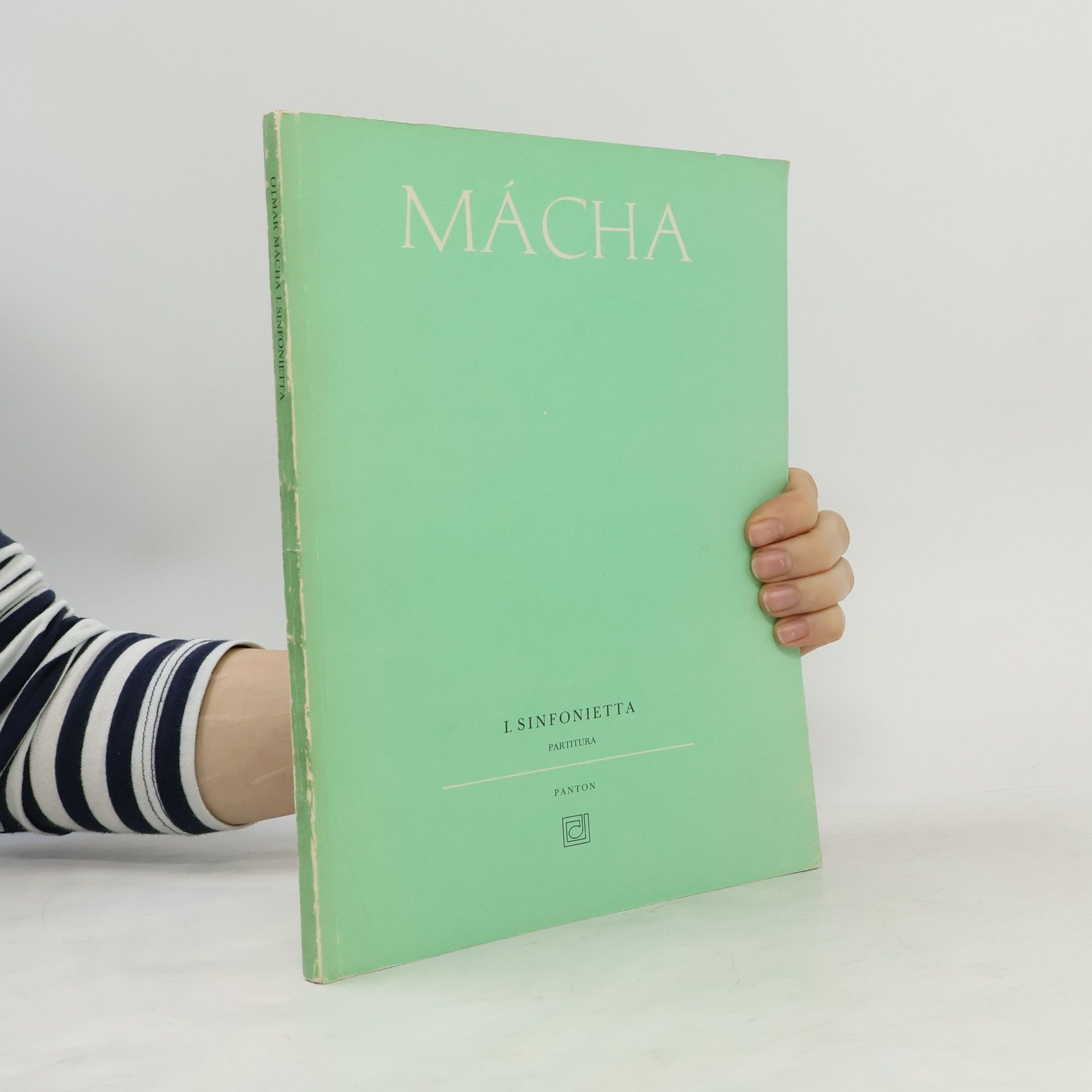 Otmar Mácha I. sinfonietta