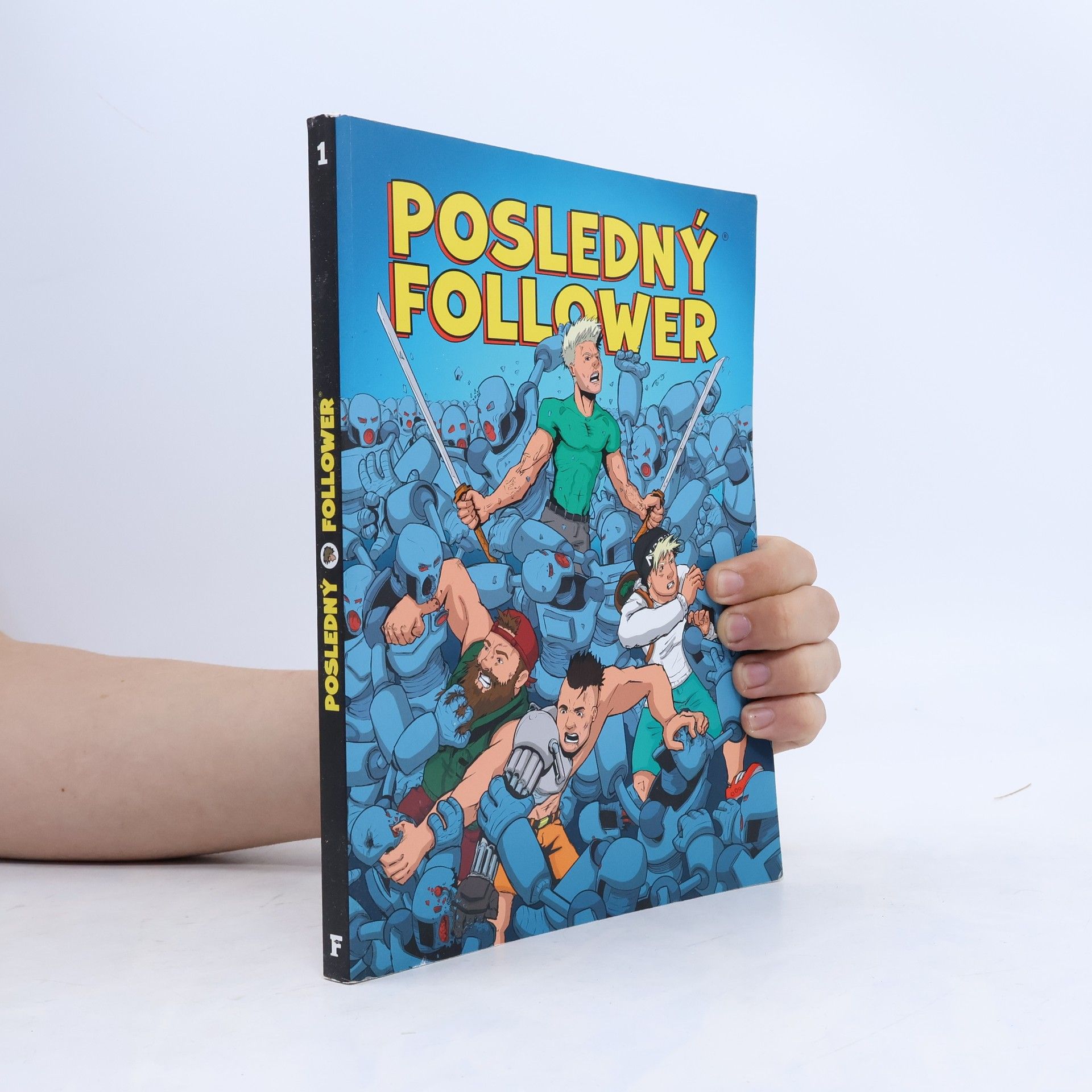 Martin Petro Posledný Follower 1