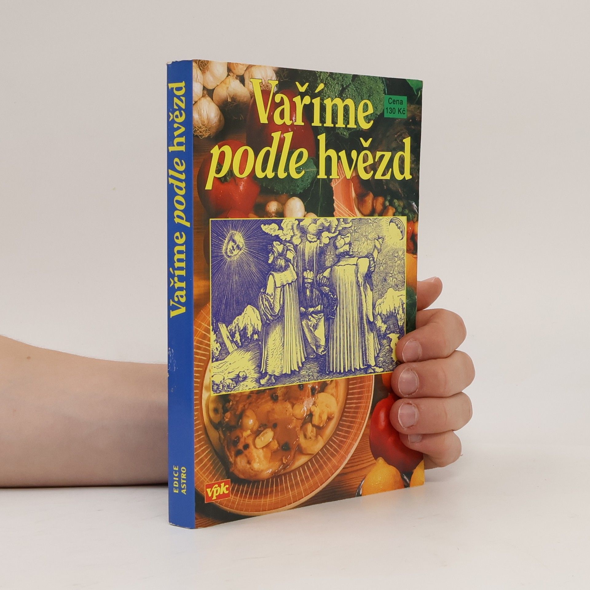 Mandžuková Jarmila Vaříme podle hvězd