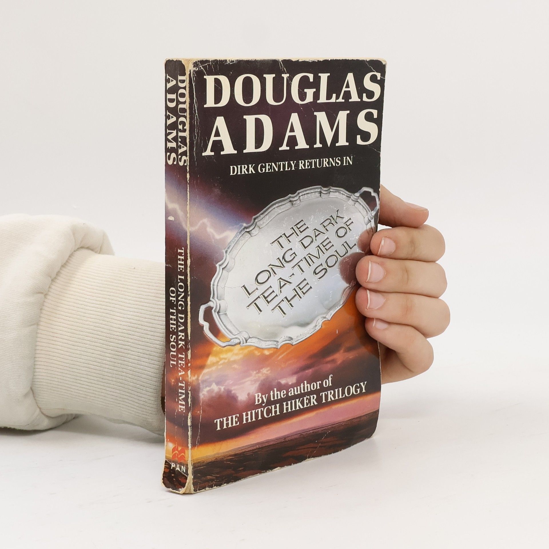 Douglas Adams The long dark tea-time of the soul