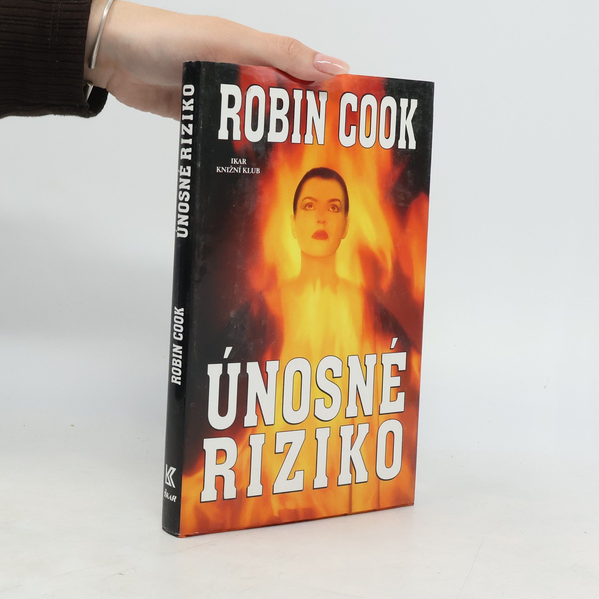 Robin Cook Únosné riziko