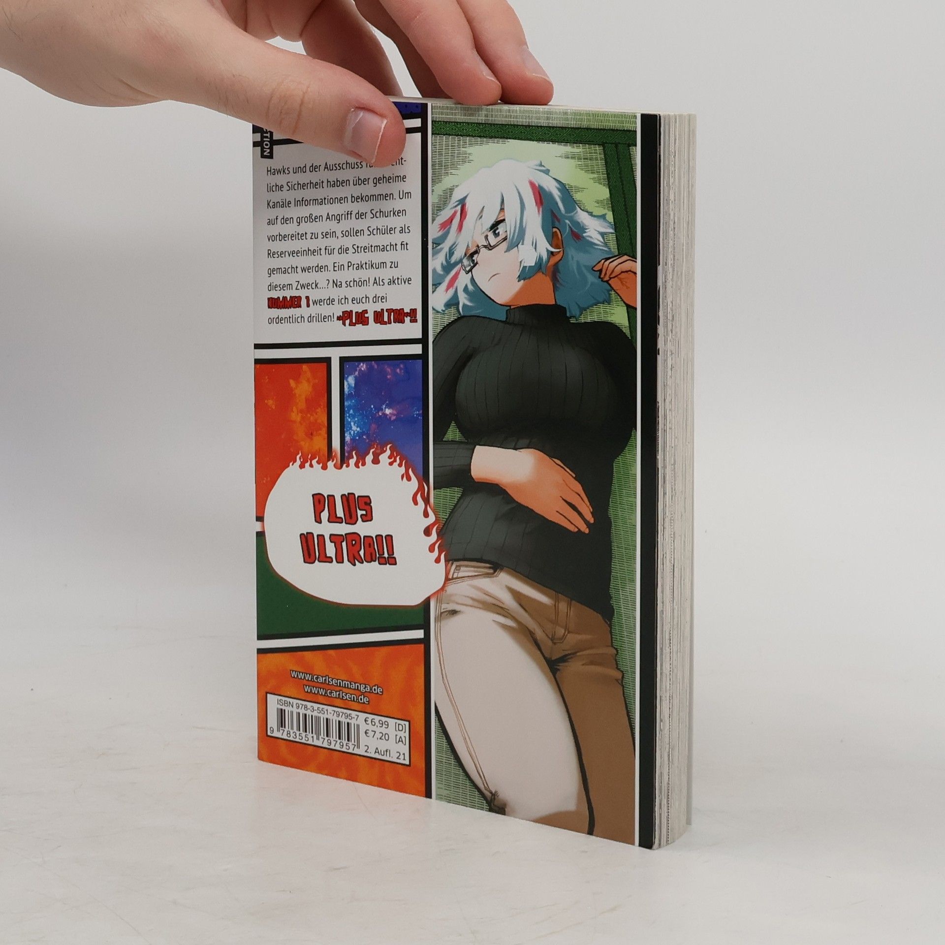 Kōhei Horikoshi My Hero Academia 26