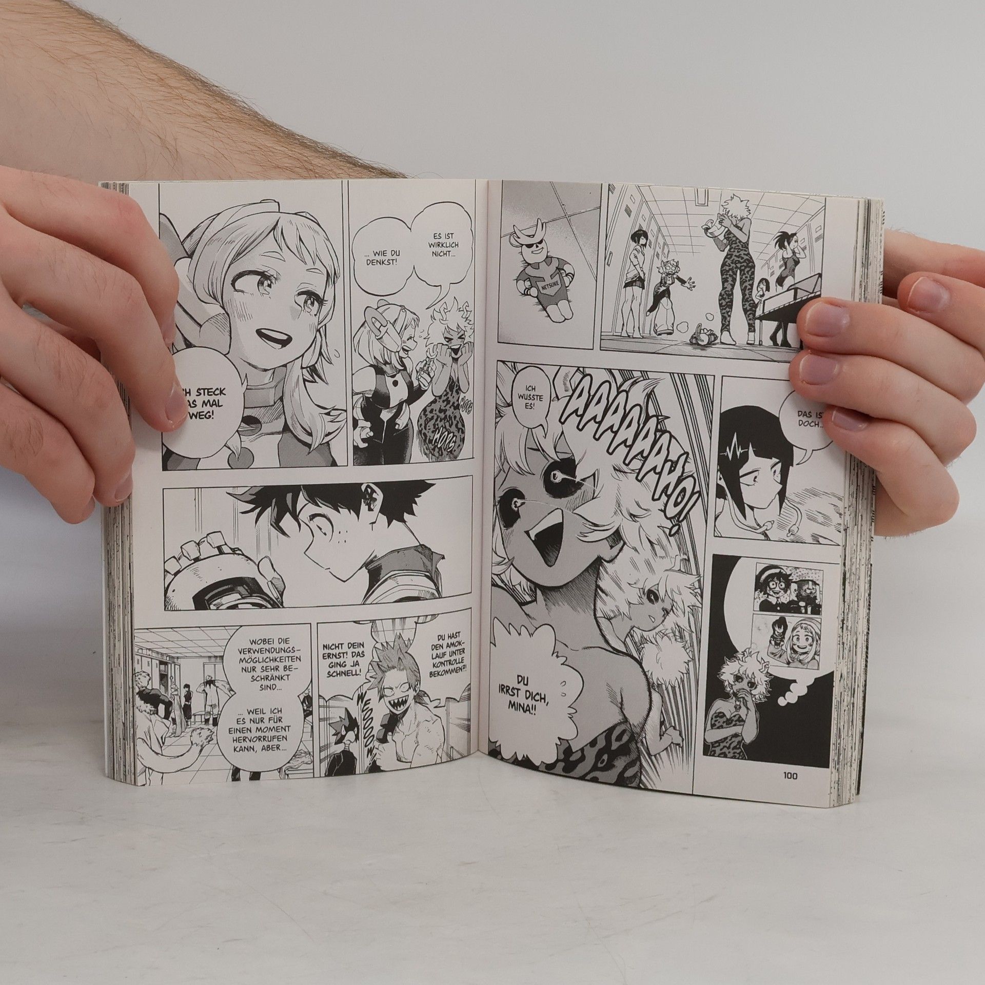 Kōhei Horikoshi My Hero Academia 26