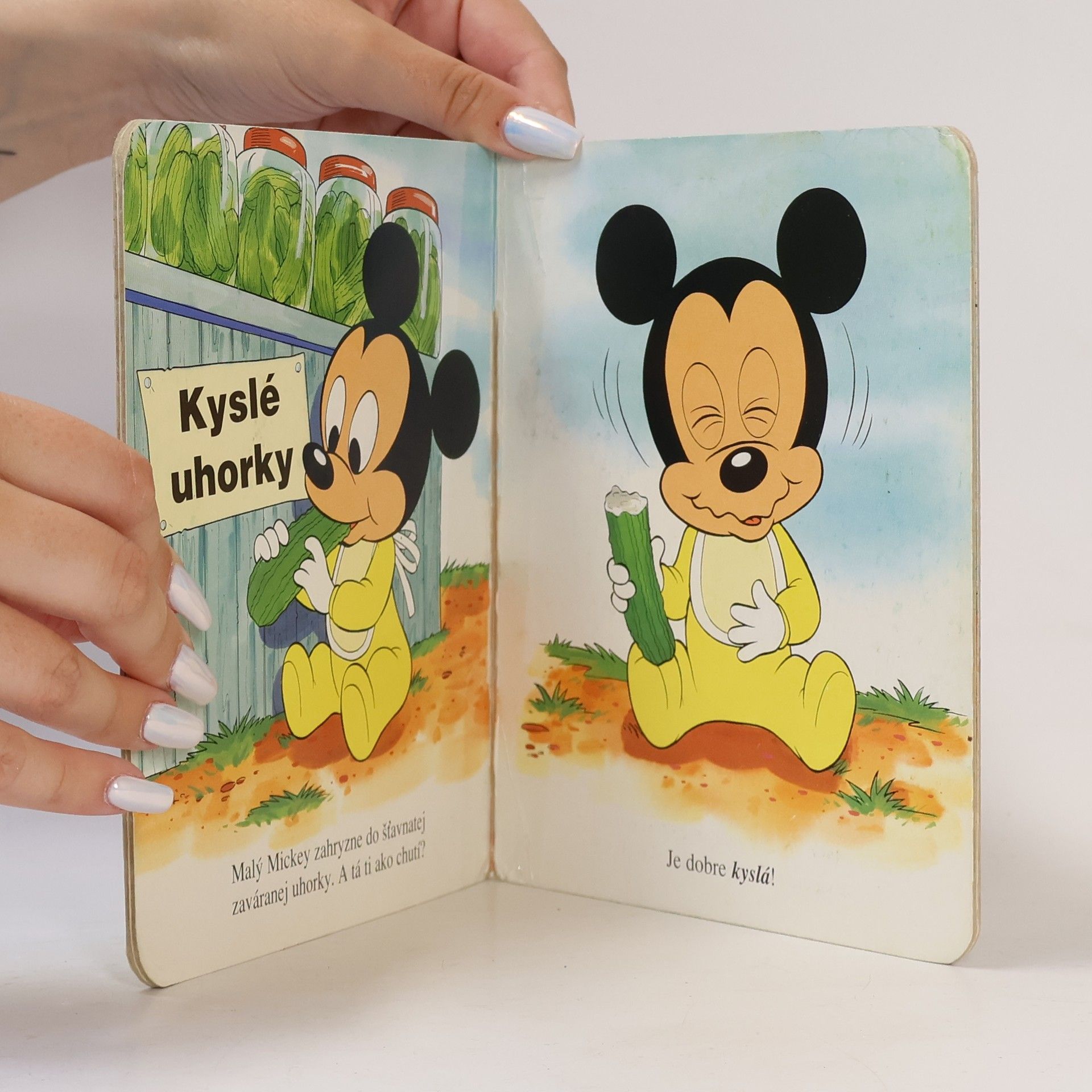 Autorenkollektiv Čo radi jeme