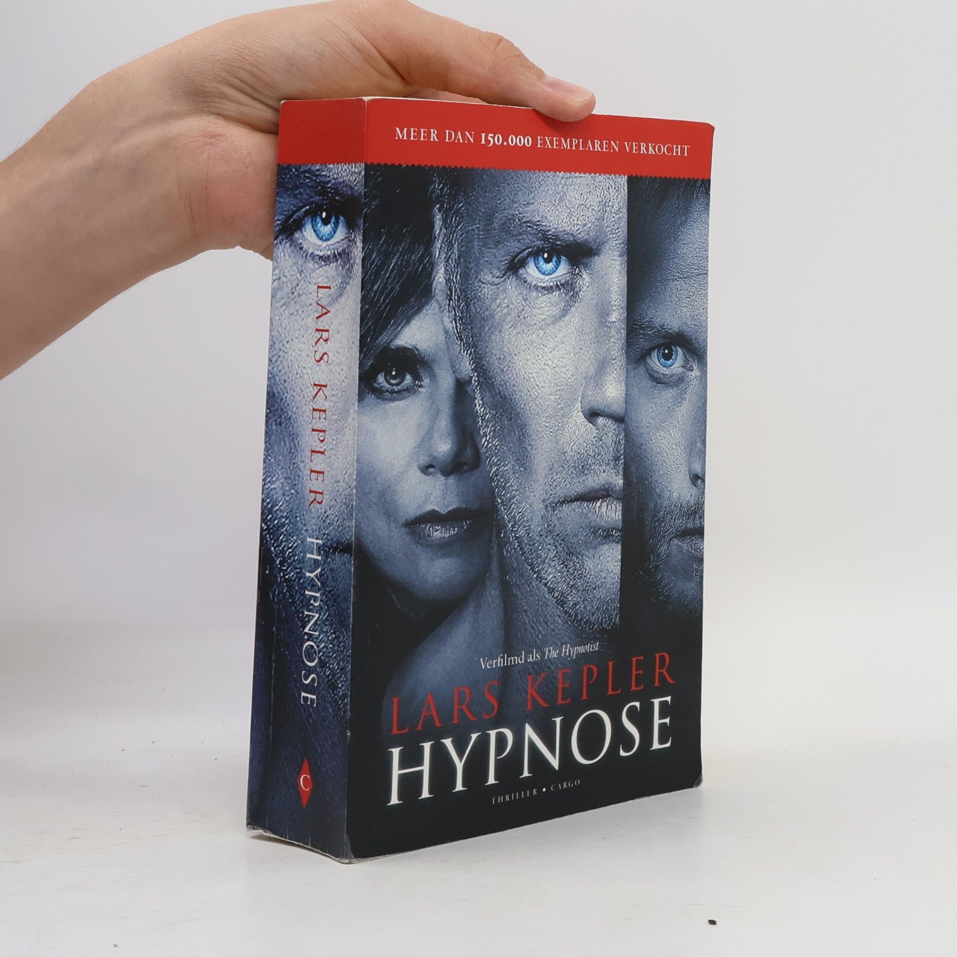 Lars Kepler Hypnose
