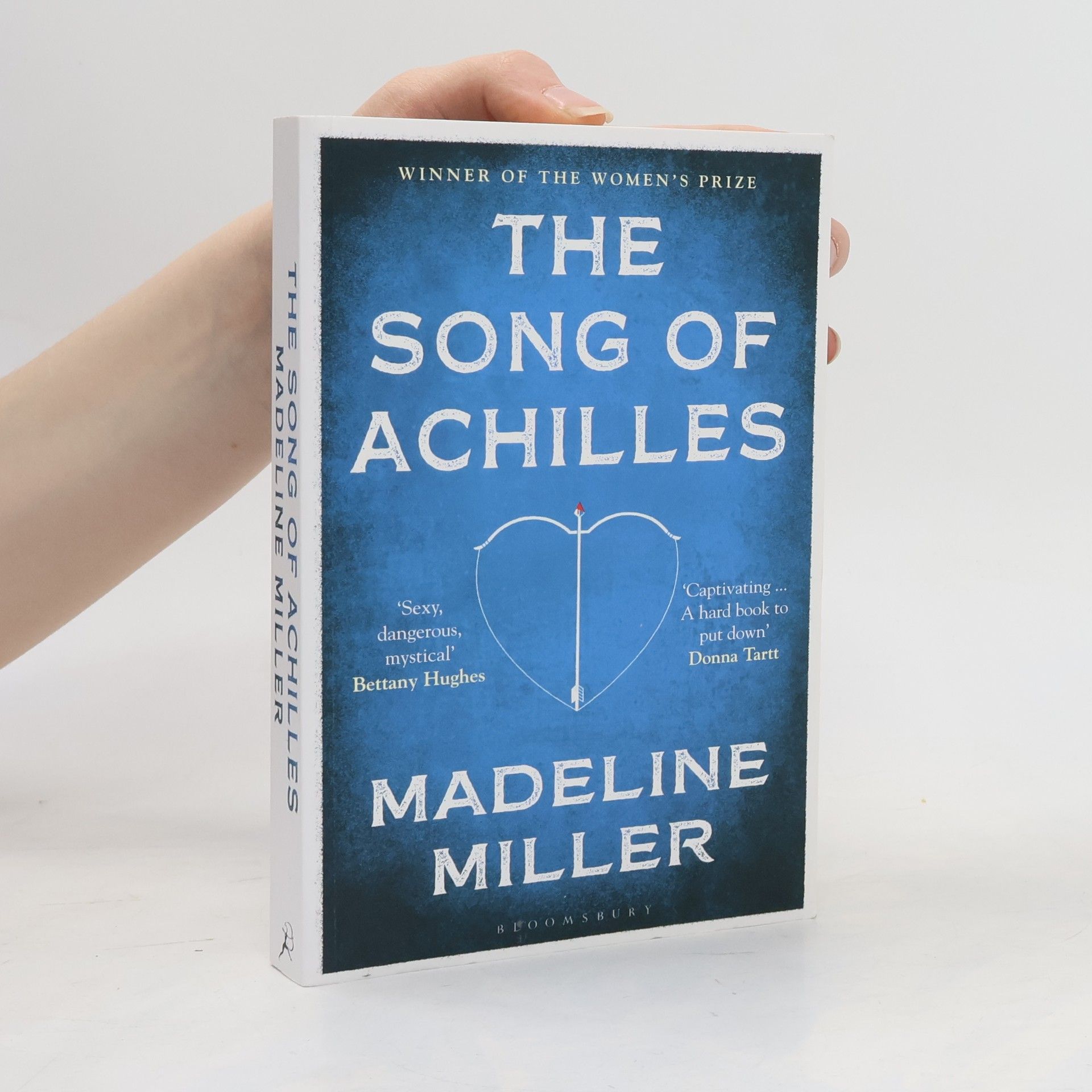 Madeline Miller The Song of Achilles