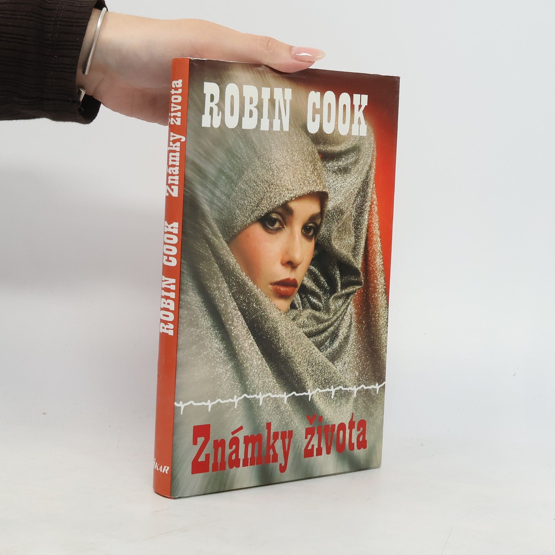 Robin Cook Známky života