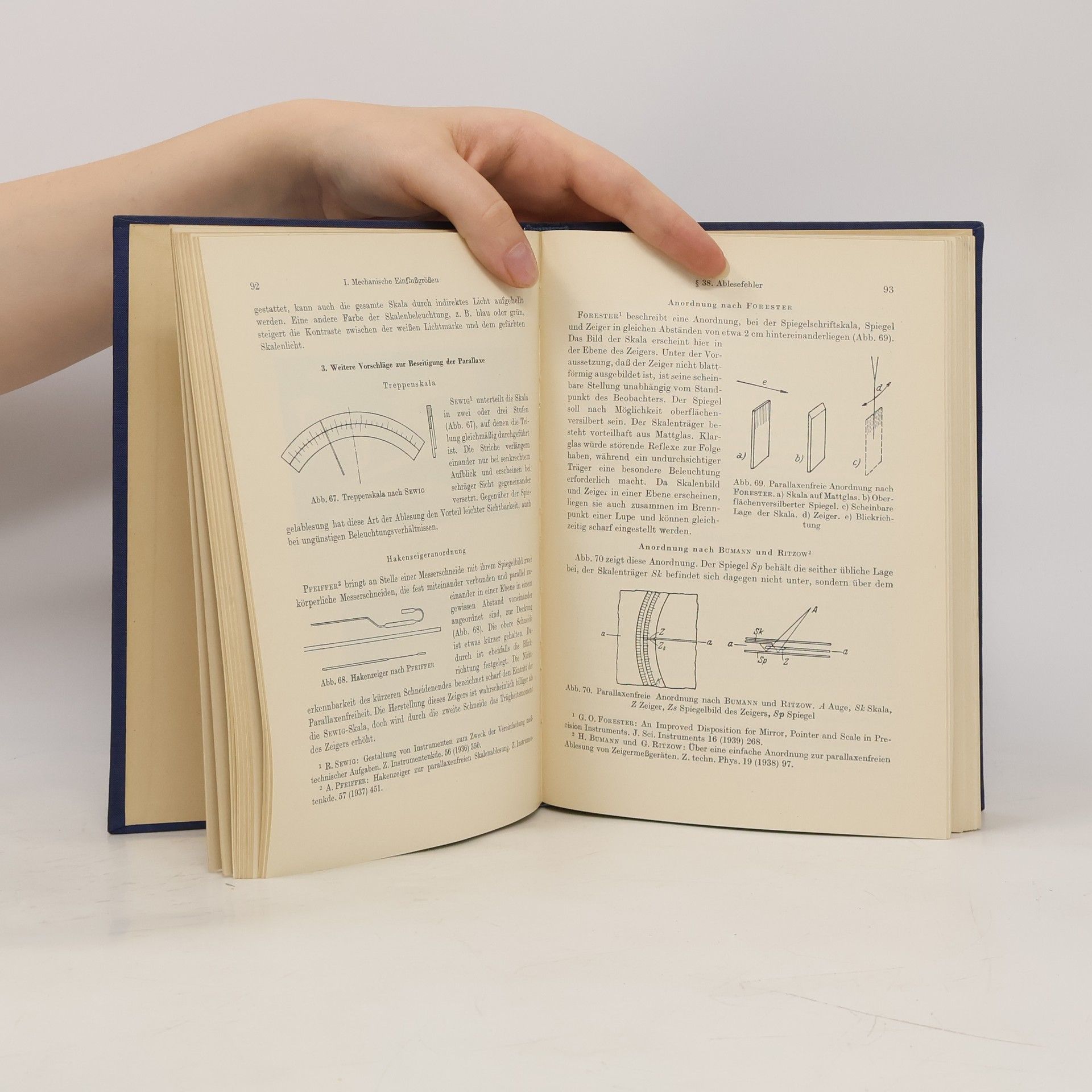 R. Langbein Elektrische Messgeräte