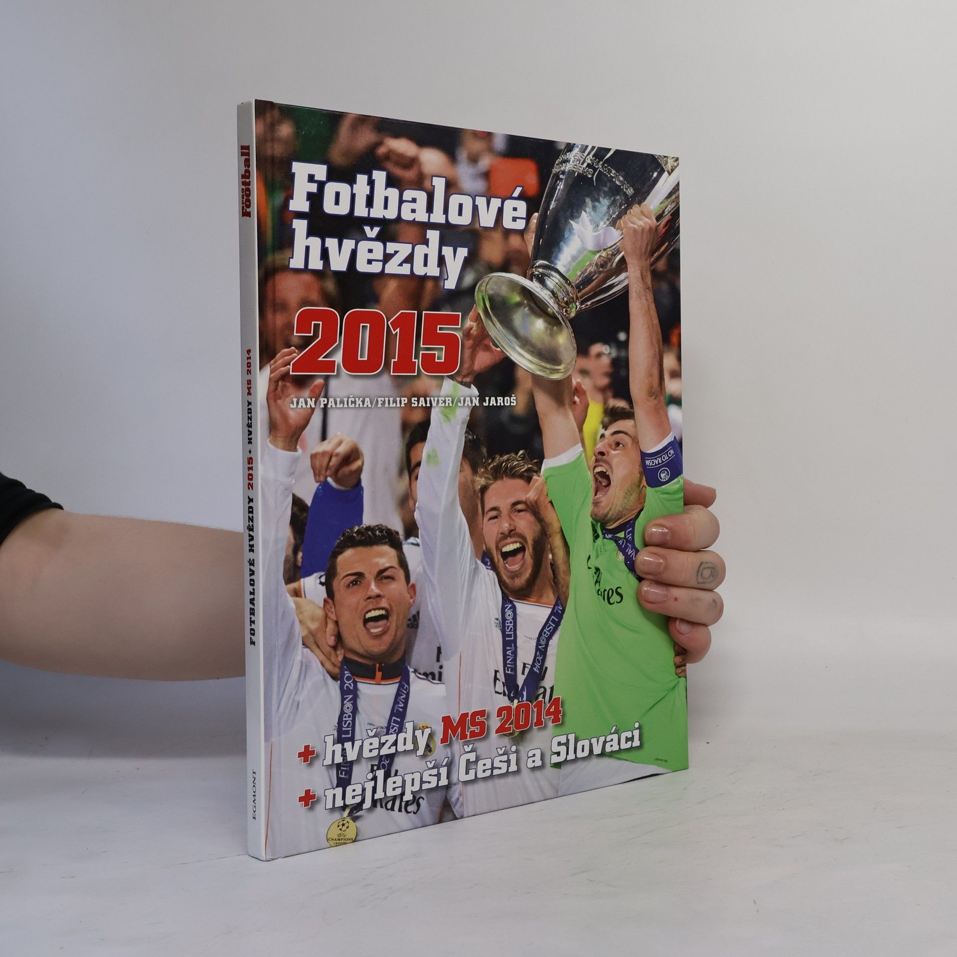 Fotbalové hvězdy 2015