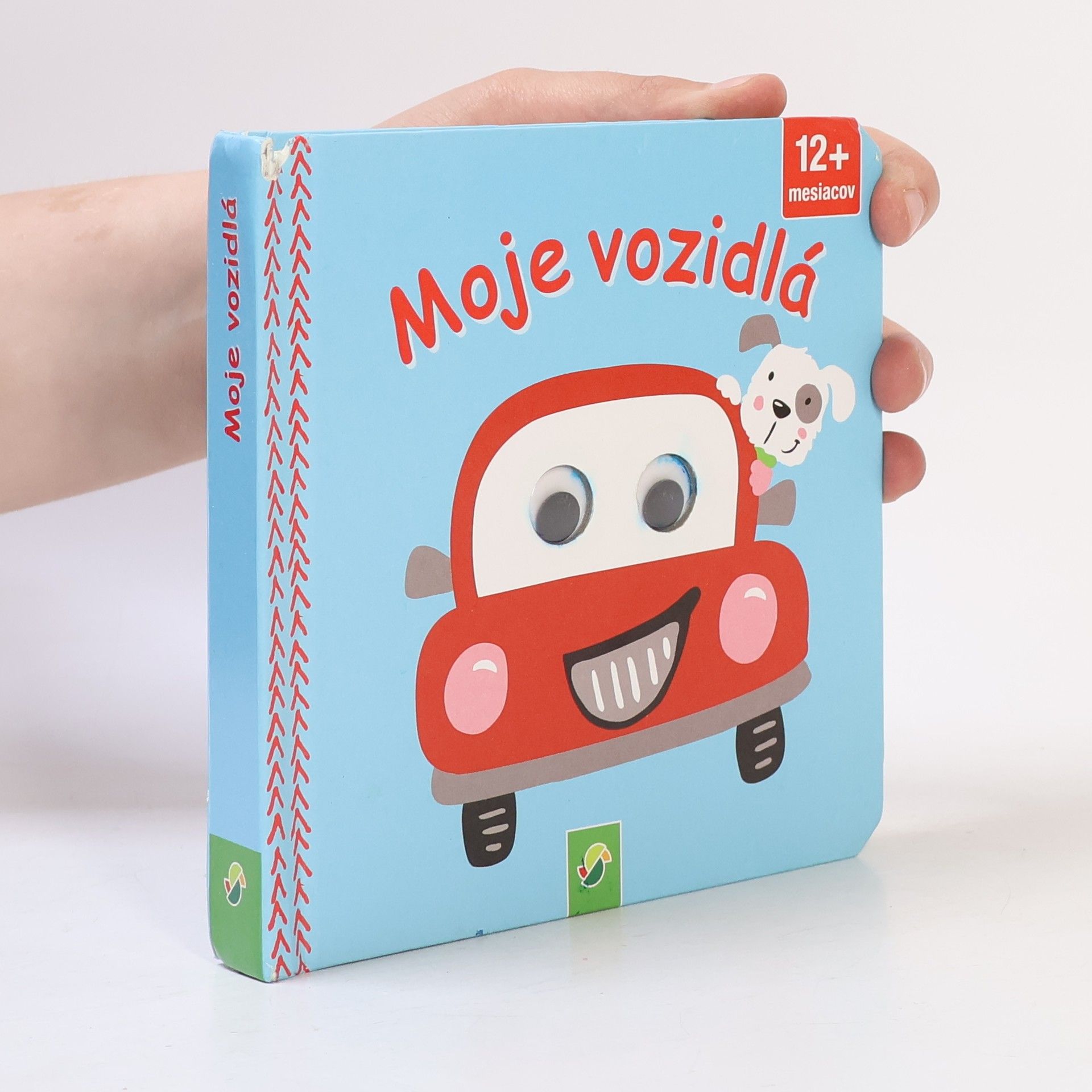 Laura Teller Moje vozidlá