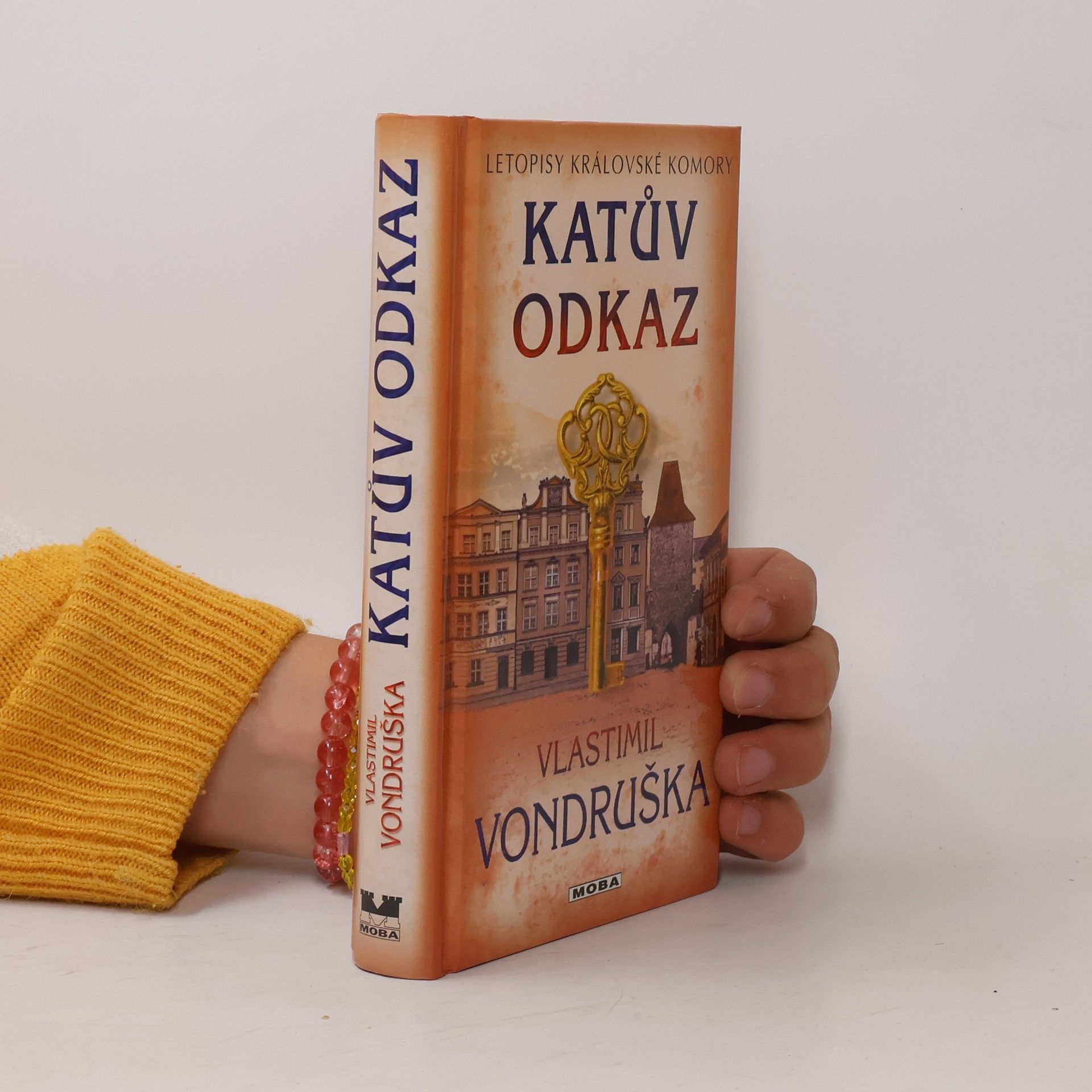 Vlastimil Vondruška Katův odkaz