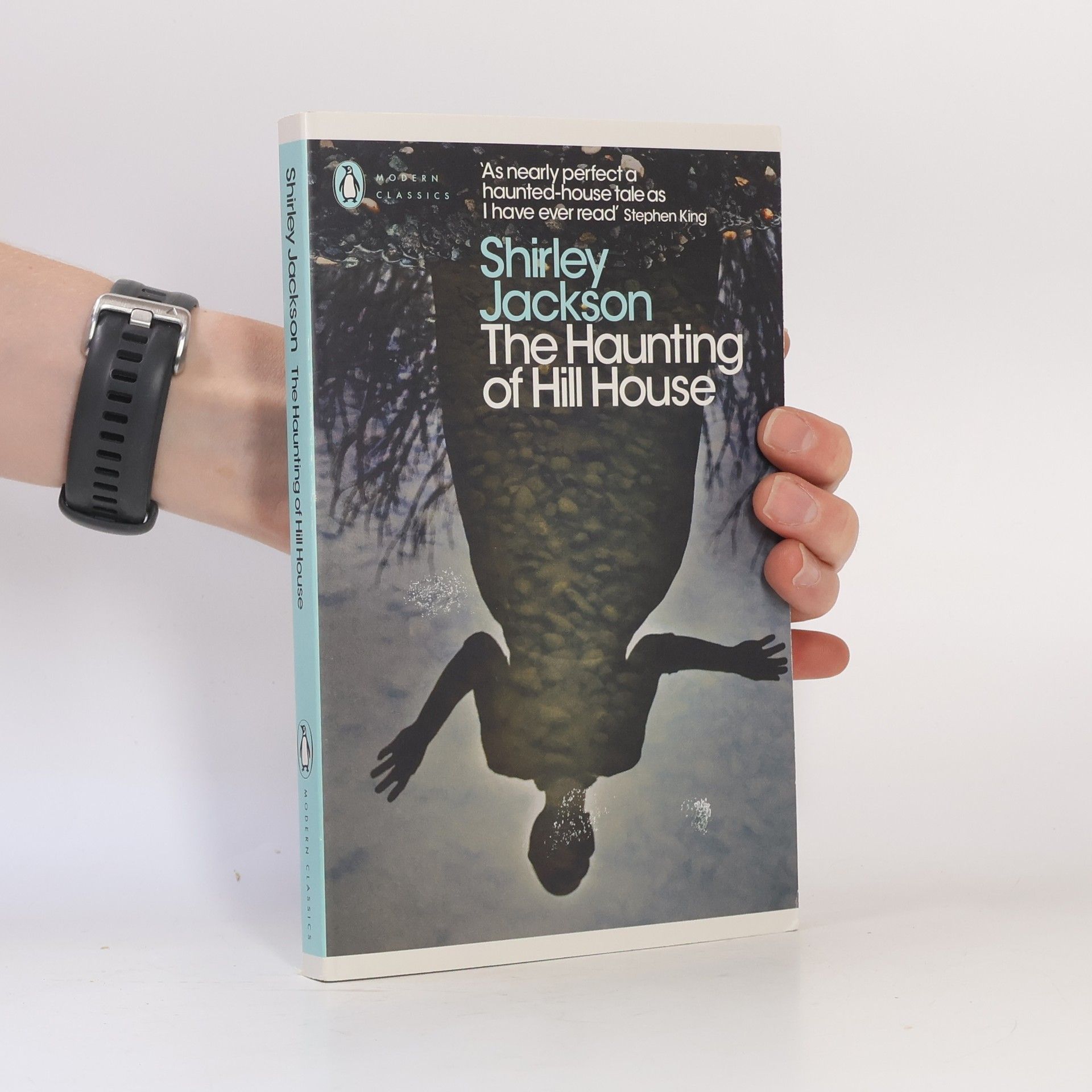 Shirley Jackson The Haunting of Hill House