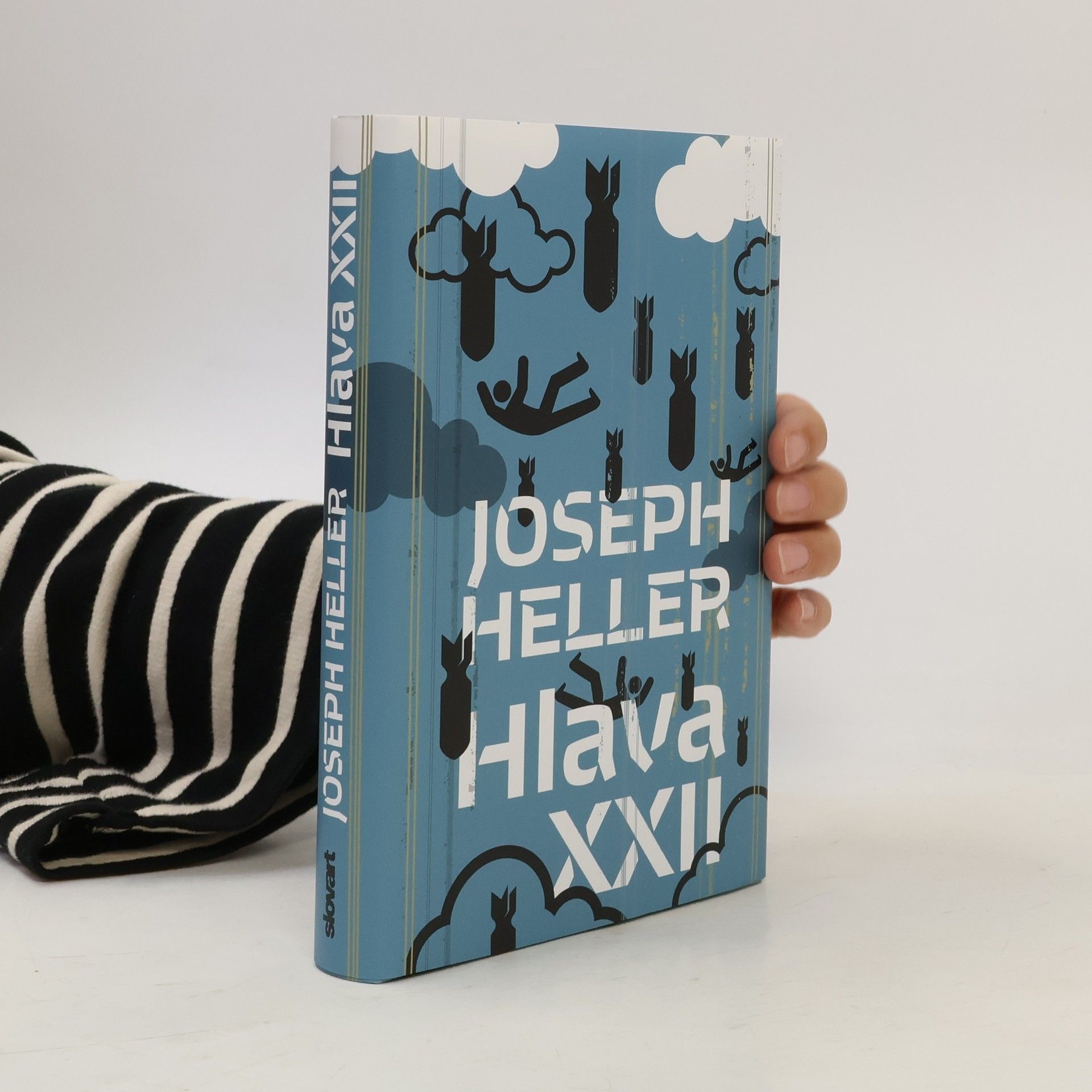 Joseph Heller Hlava xxii
