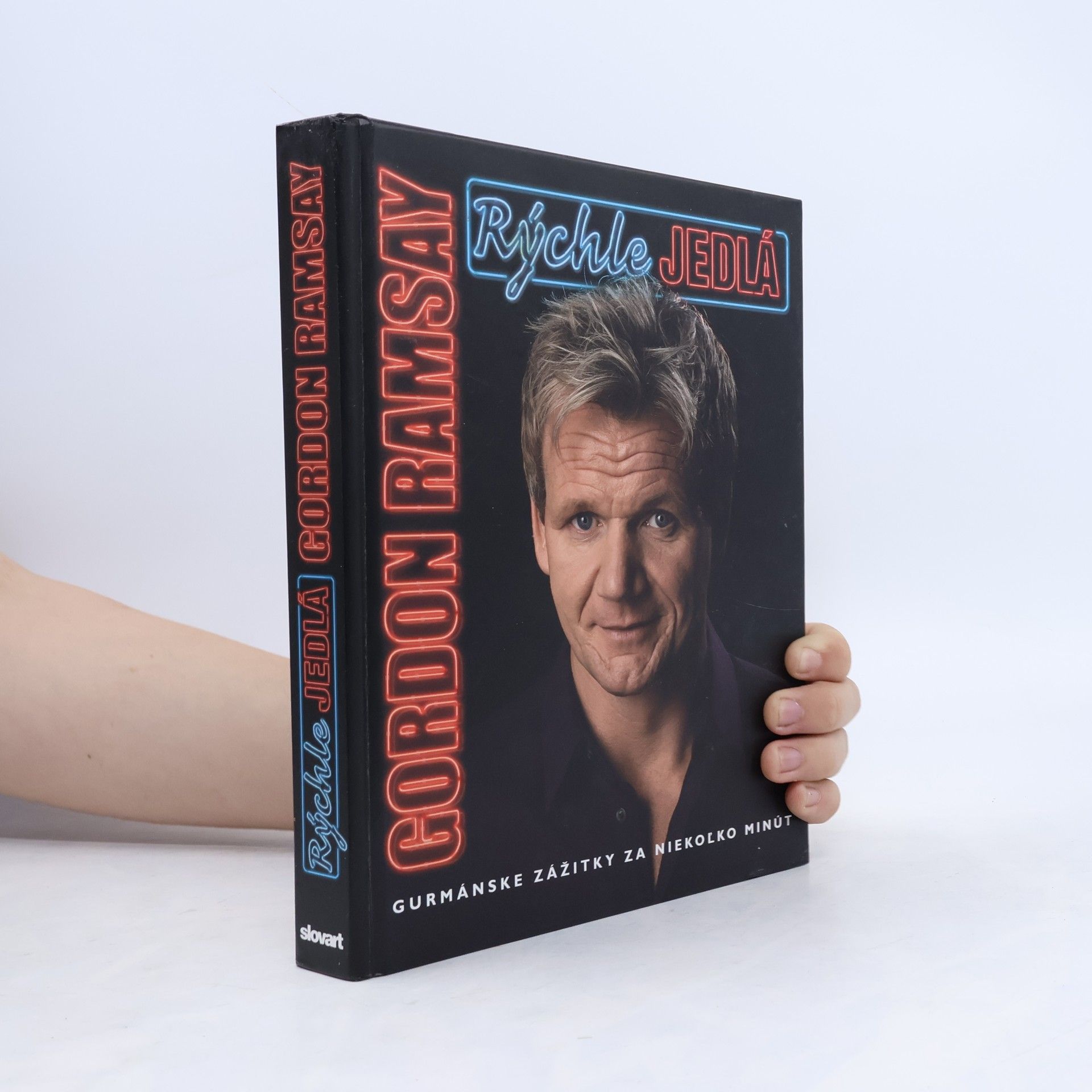 Gordon Ramsay Rýchle jedlá