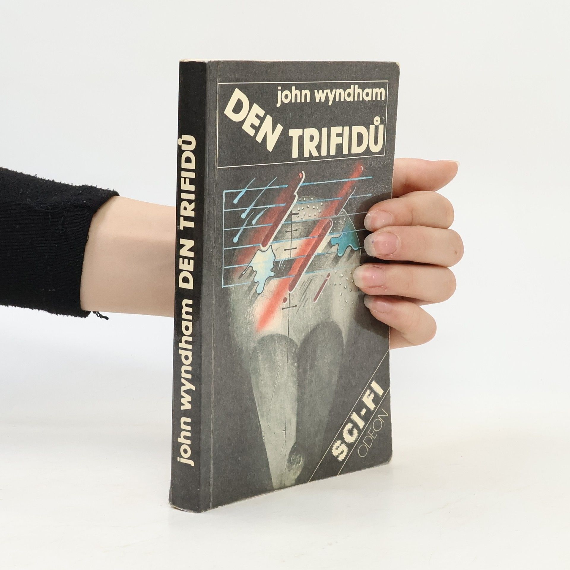 John Wyndham Den trifidů