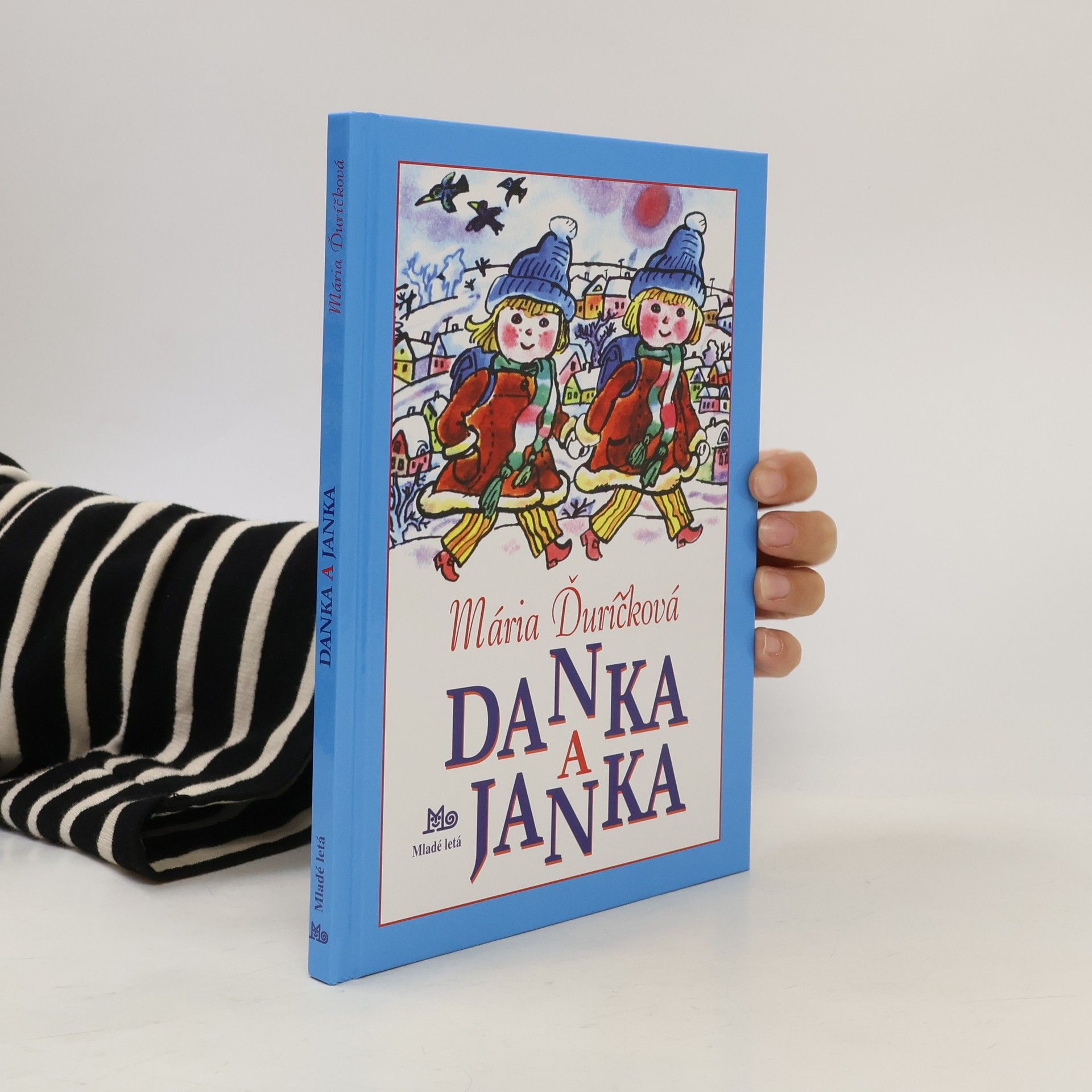 Mária Ďuríčková Danka a Janka