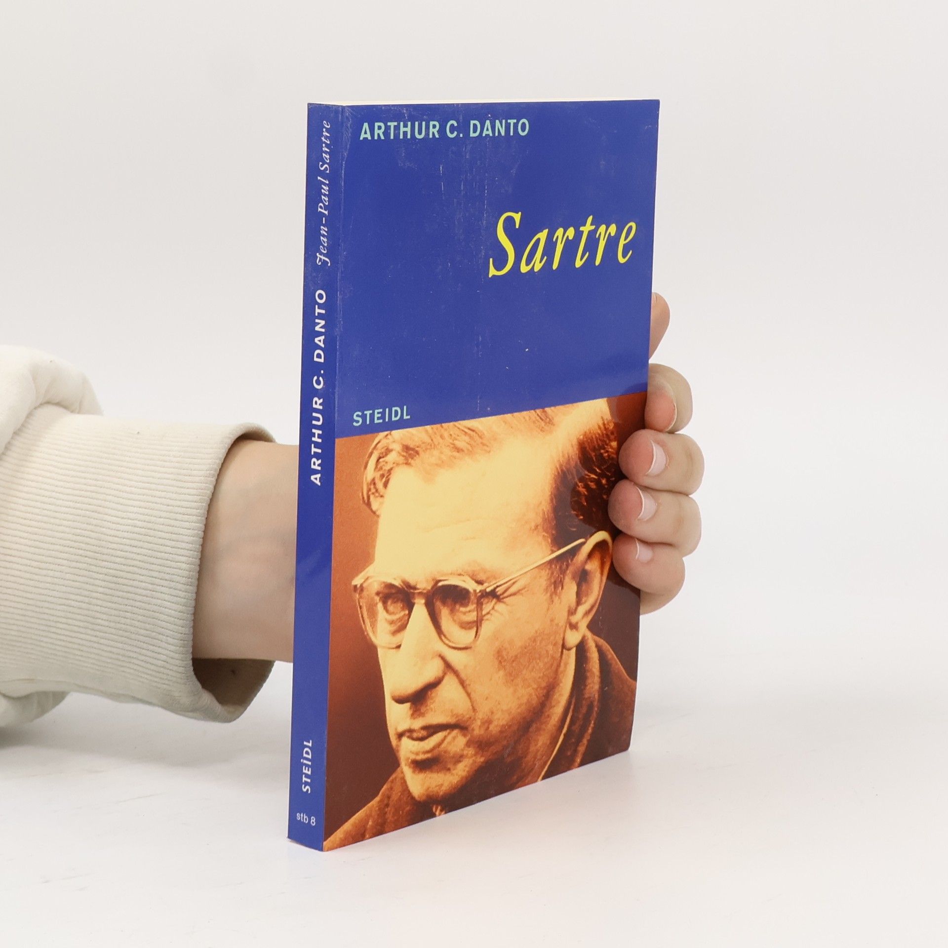 Arthur Coleman Danto Sartre