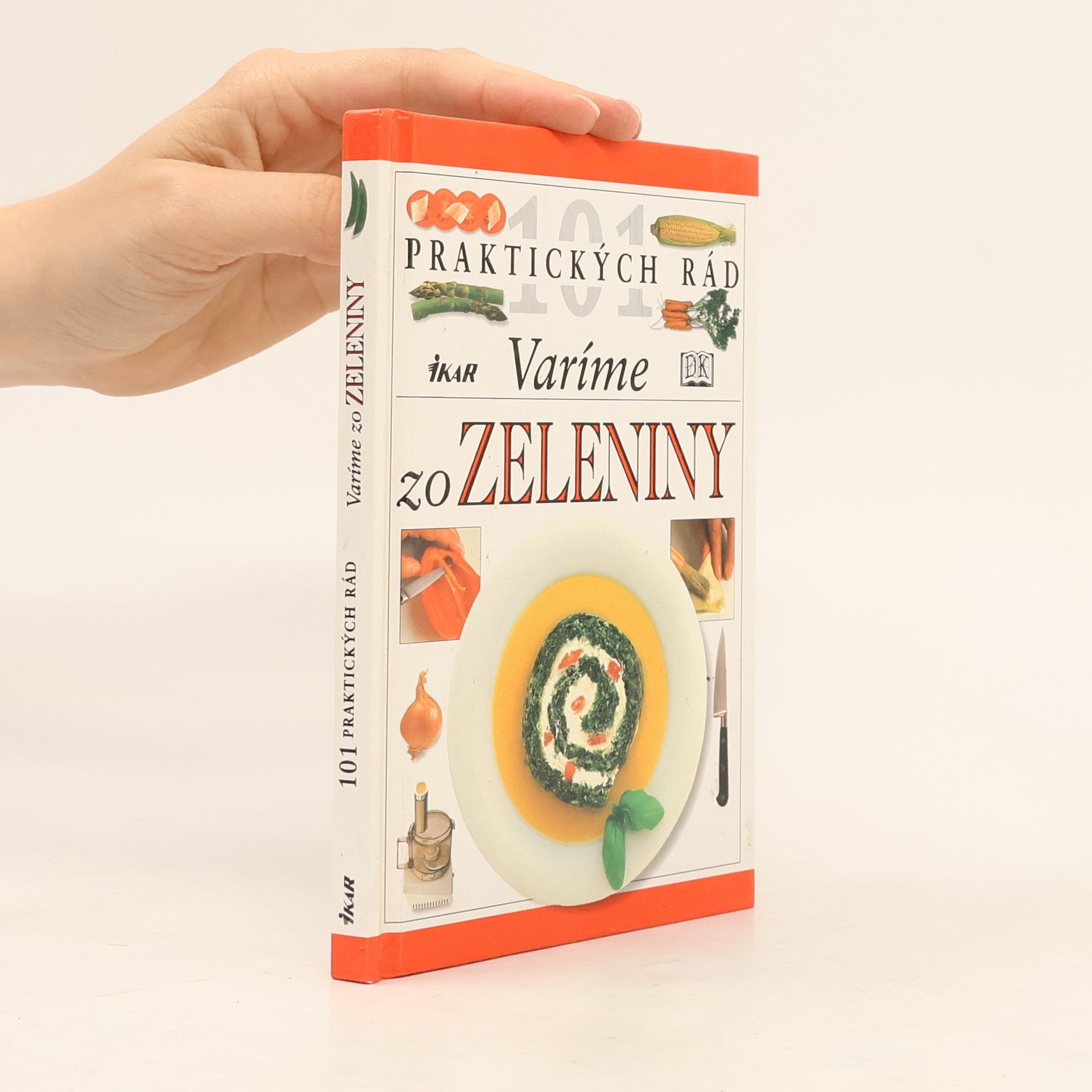 Varíme zo zeleniny