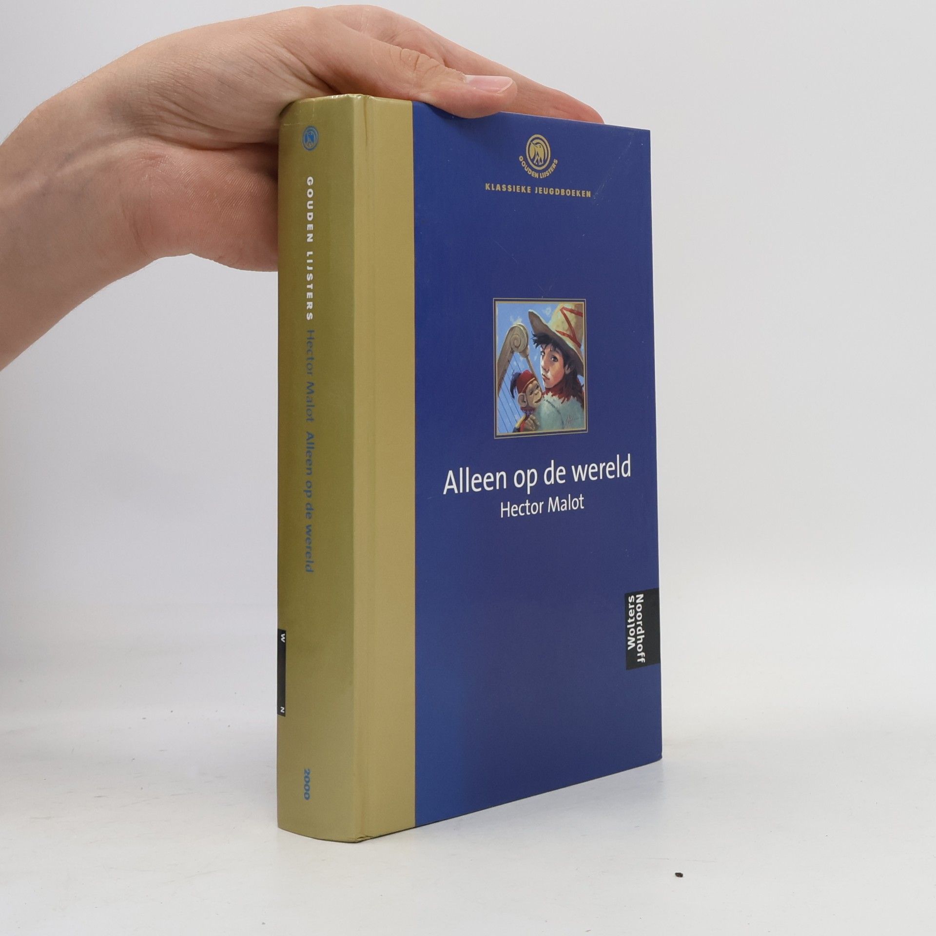 Hector Malot Alleen op de wereld