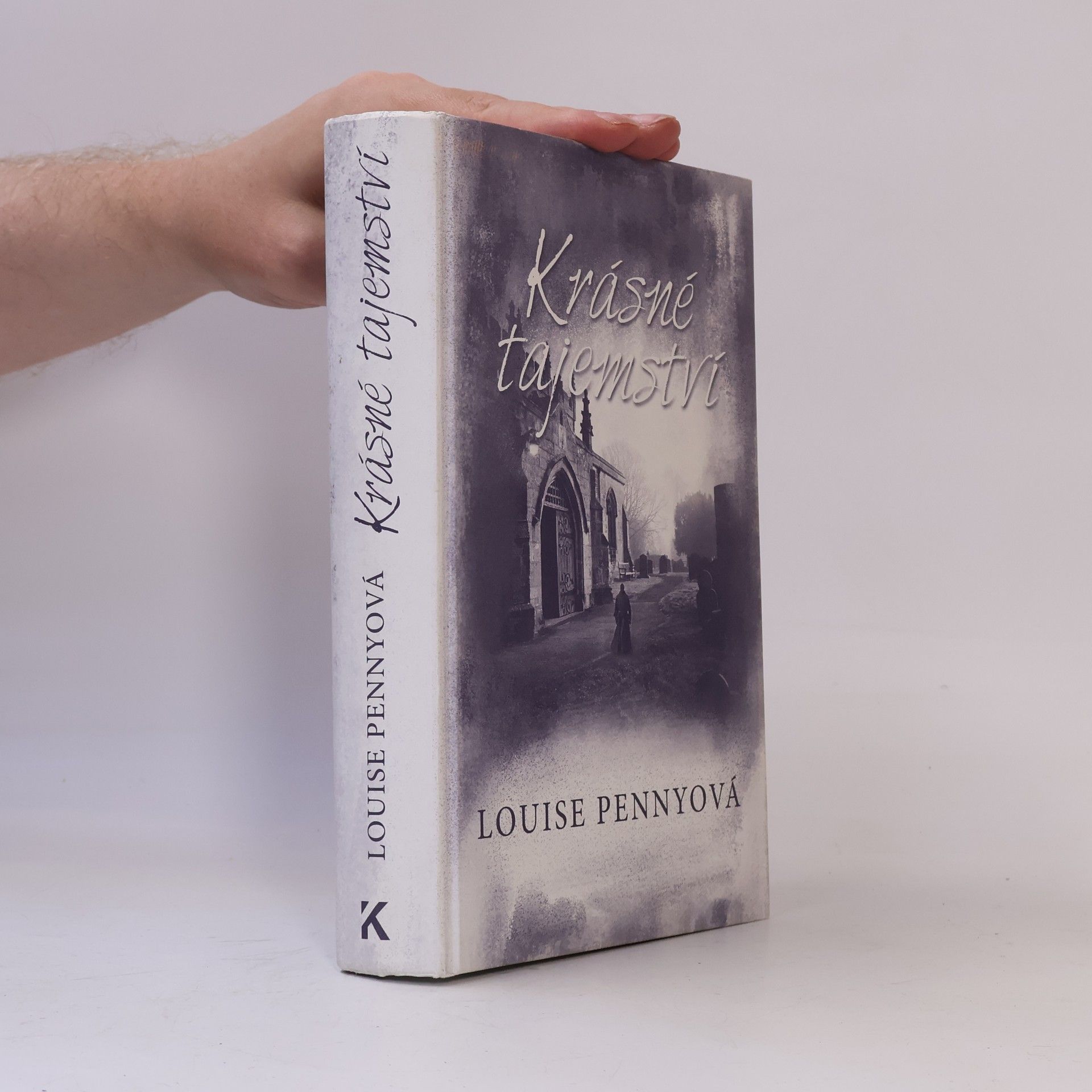 Louise Penny Krásné tajemství