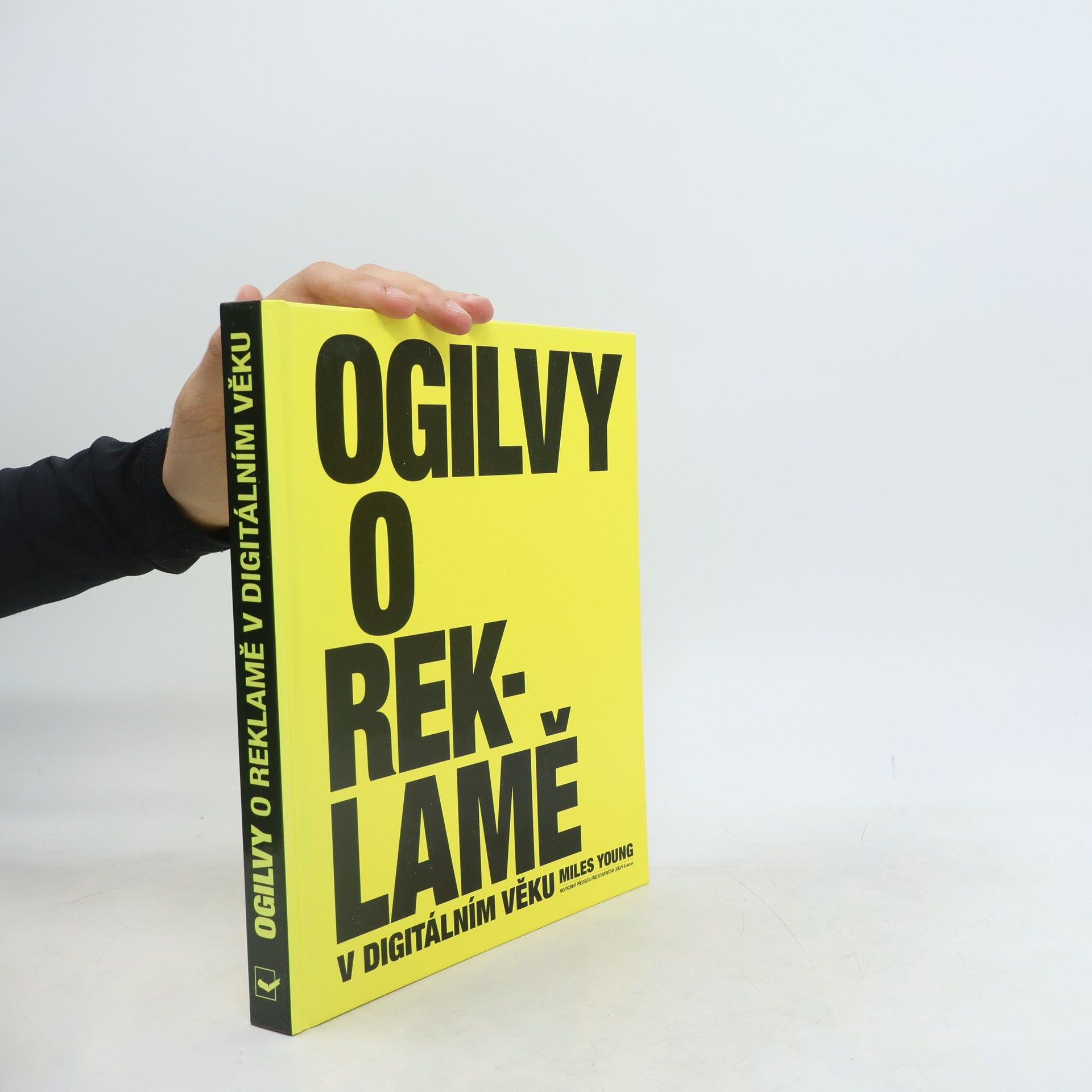 Miles Young Ogilvy o reklamě v digitálním věku