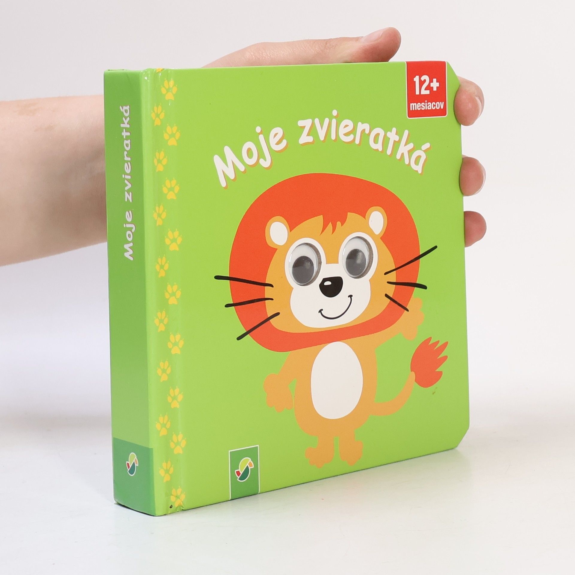 Collectif d'auteurs Moje zvířátka