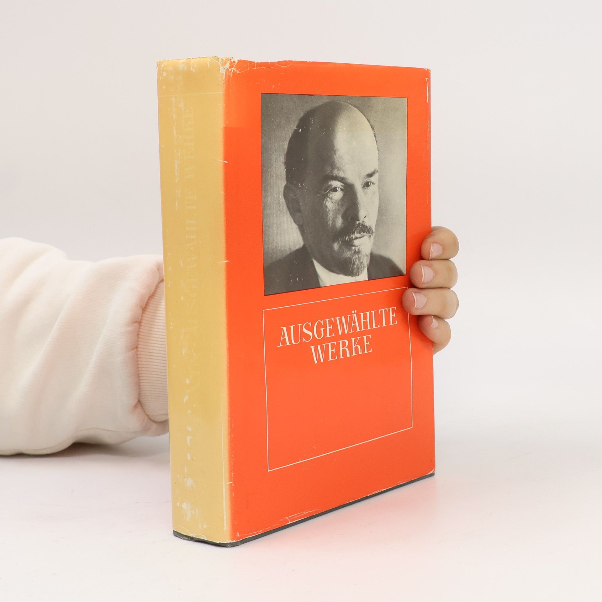 Vladimir Iljič Lenin Ausgewählte Werke