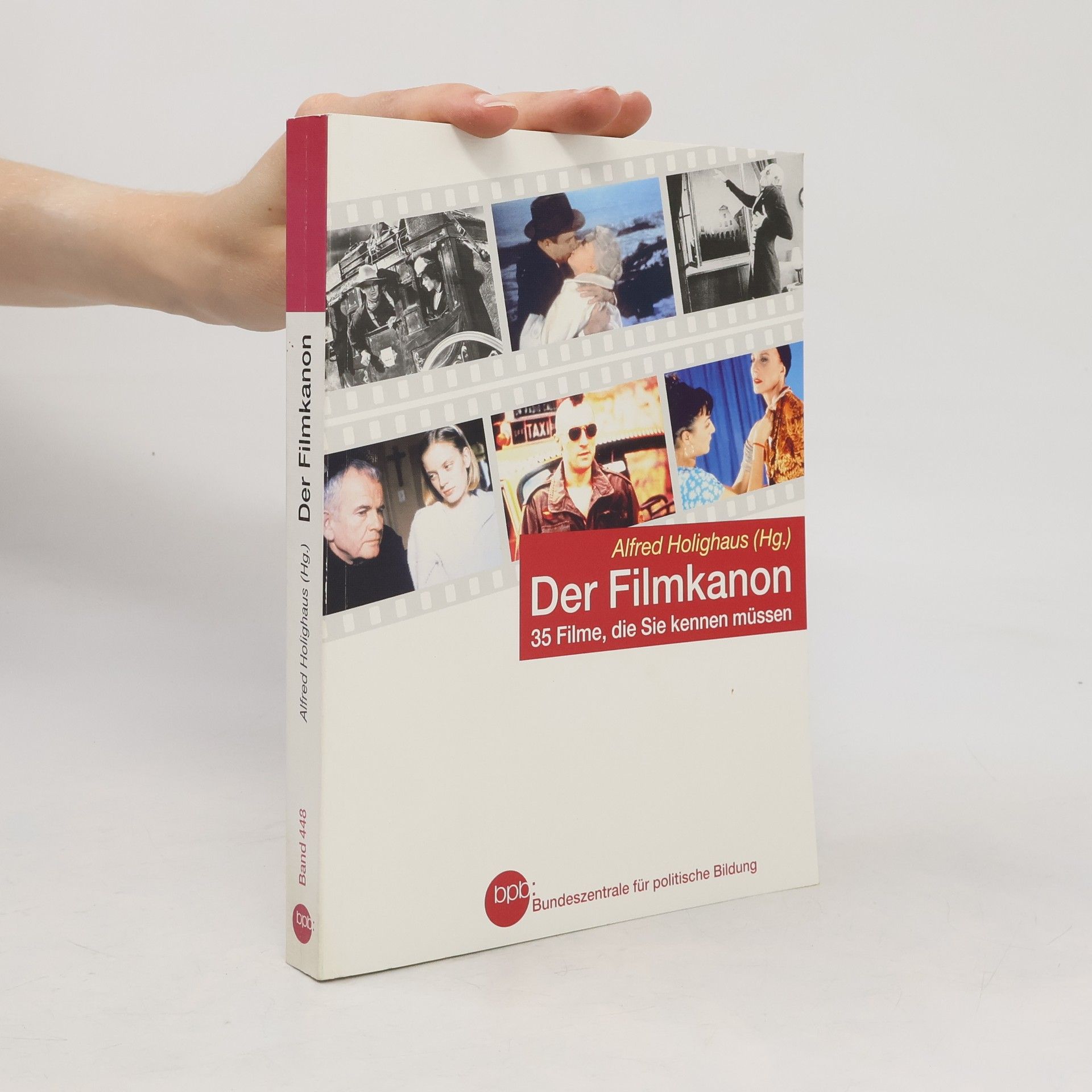 Alfred Holighaus Der Filmkanon