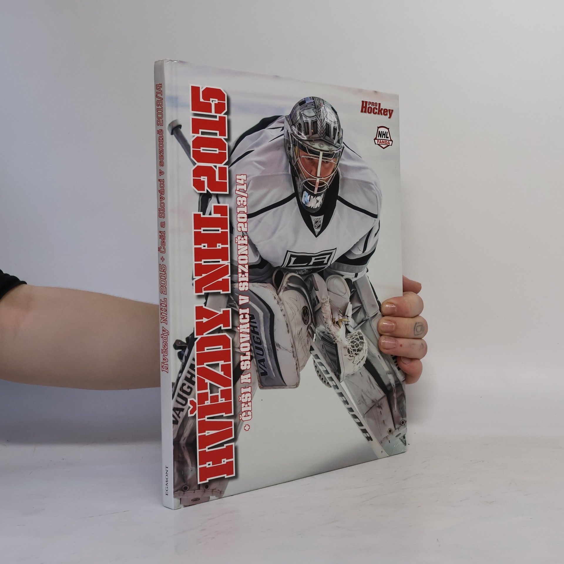 Roman Jedlička Hvězdy NHL 2015