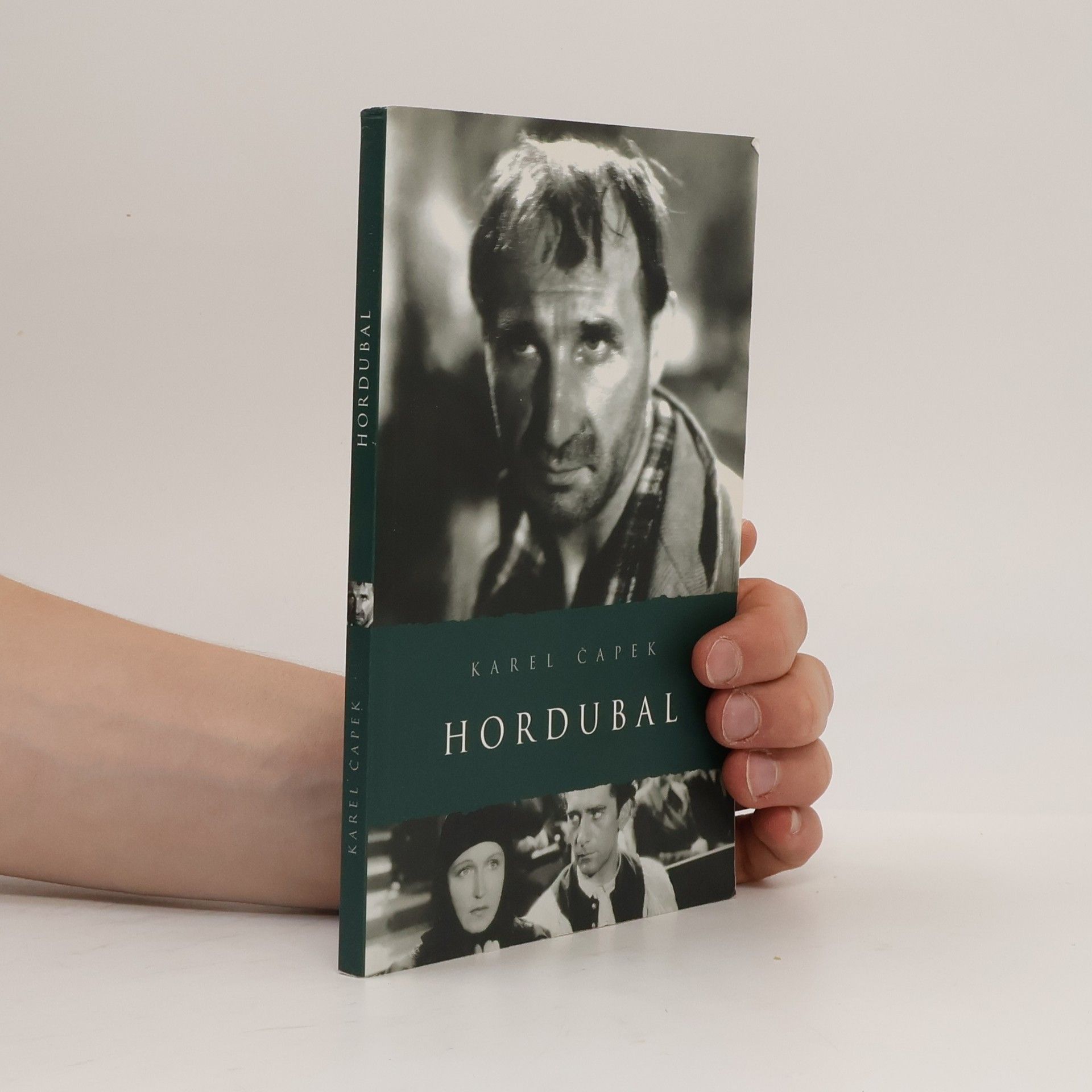 Karel Čapek Hordubal