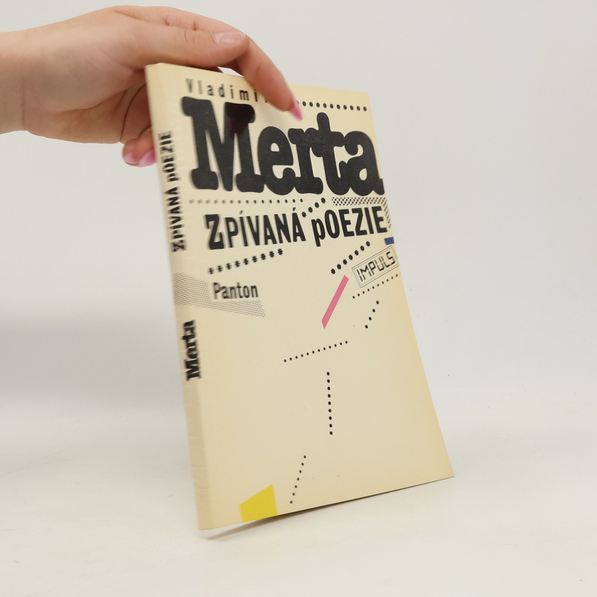 Zpívaná poezie