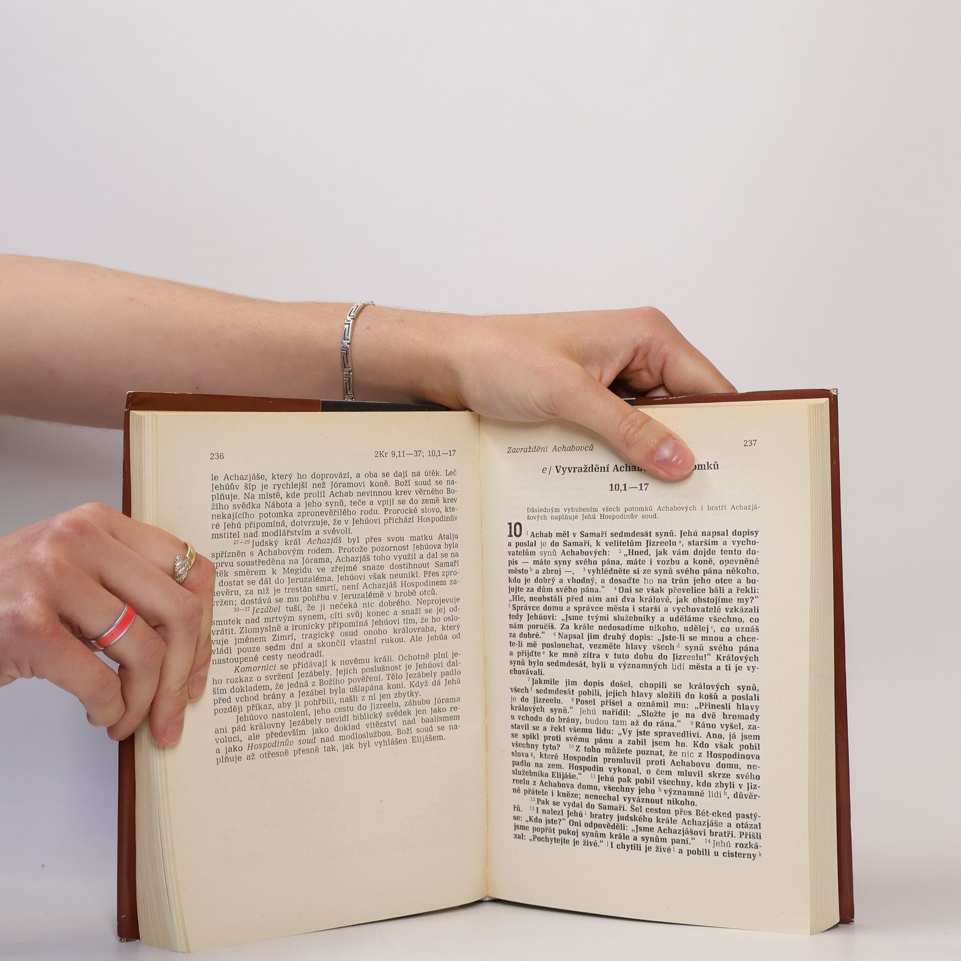 Autorenkollektiv Starý zákon 6. Knihy královské a druhá Paralipomenon