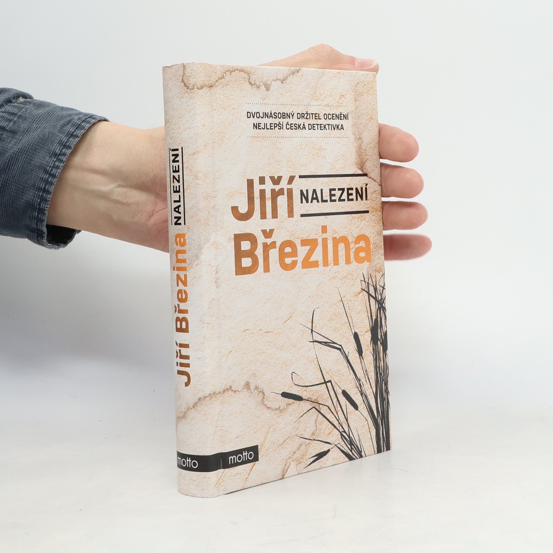 Jiří Březina Nalezení