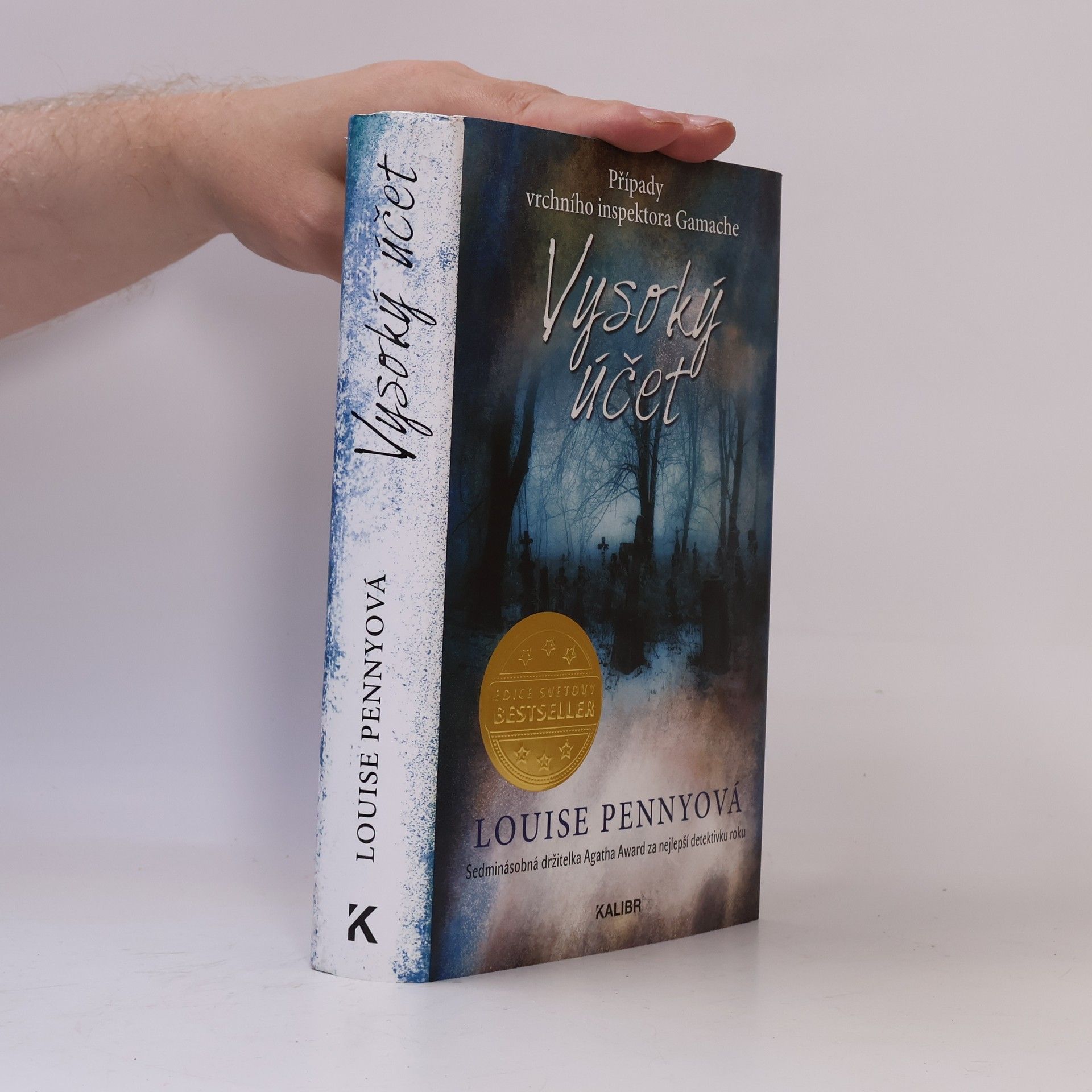 Louise Penny Vysoký účet
